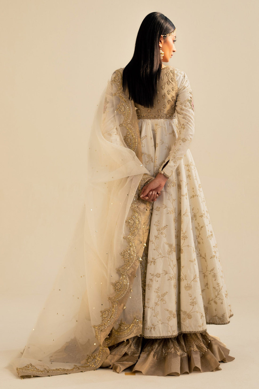 Zara Shahjahan | Wedding Formals 2024 | ZC-3084 - House Of Hania