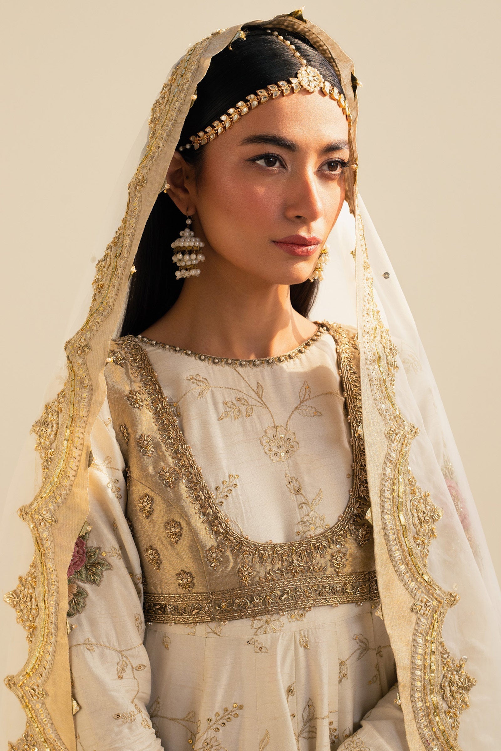 Zara Shahjahan | Wedding Formals 2024 | ZC-3084 - House Of Hania