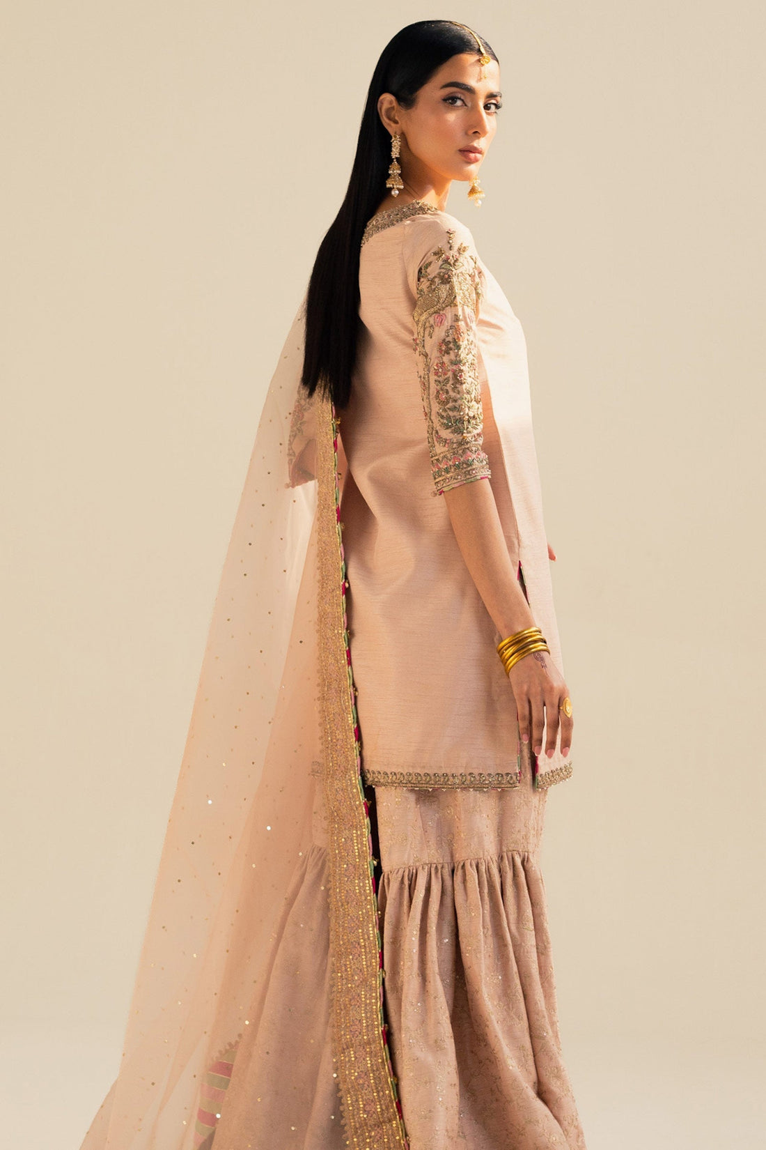 Zara Shahjahan | Wedding Formals 2024 | ZC-3086 - House Of Hania