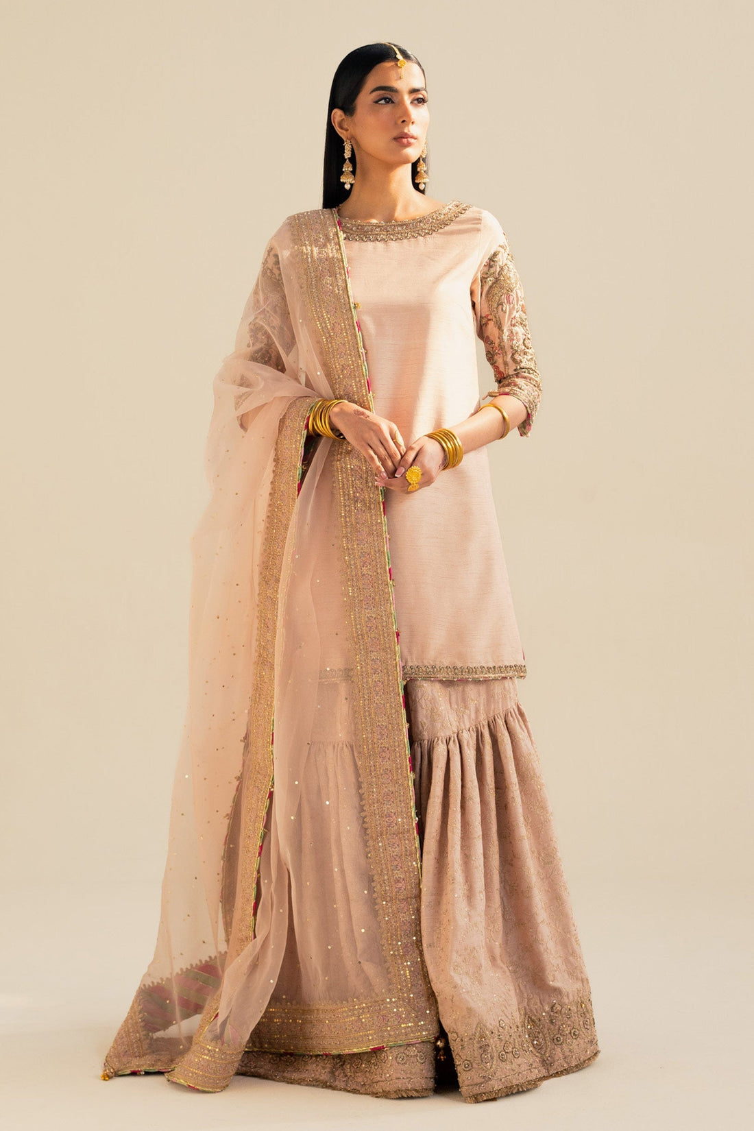 Zara Shahjahan | Wedding Formals 2024 | ZC-3086 - House Of Hania