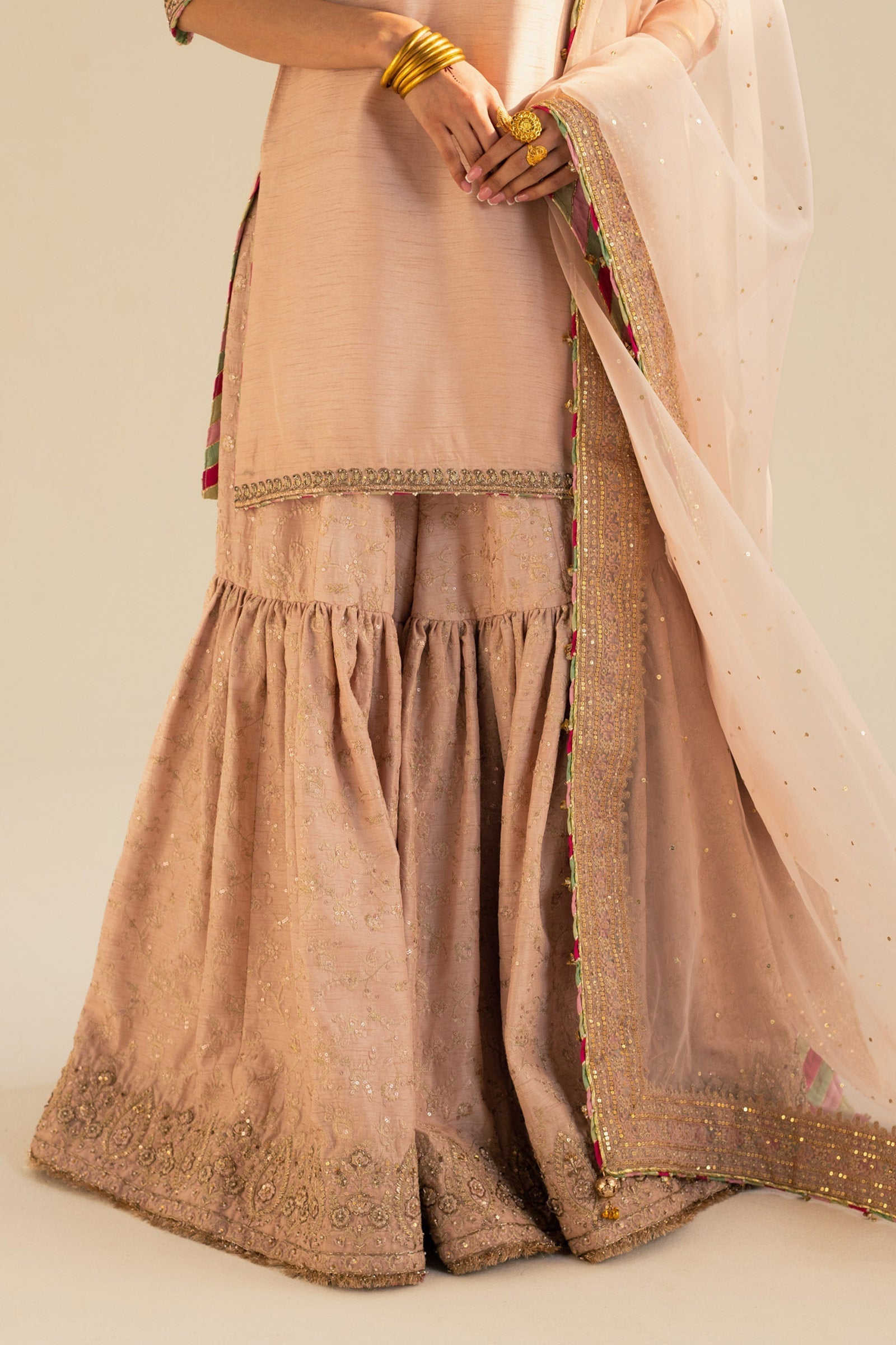 Zara Shahjahan | Wedding Formals 2024 | ZC-3086 - House Of Hania
