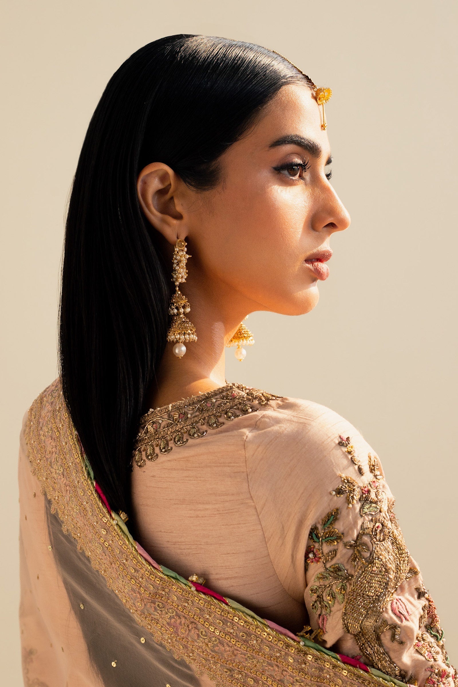 Zara Shahjahan | Wedding Formals 2024 | ZC-3086 - House Of Hania