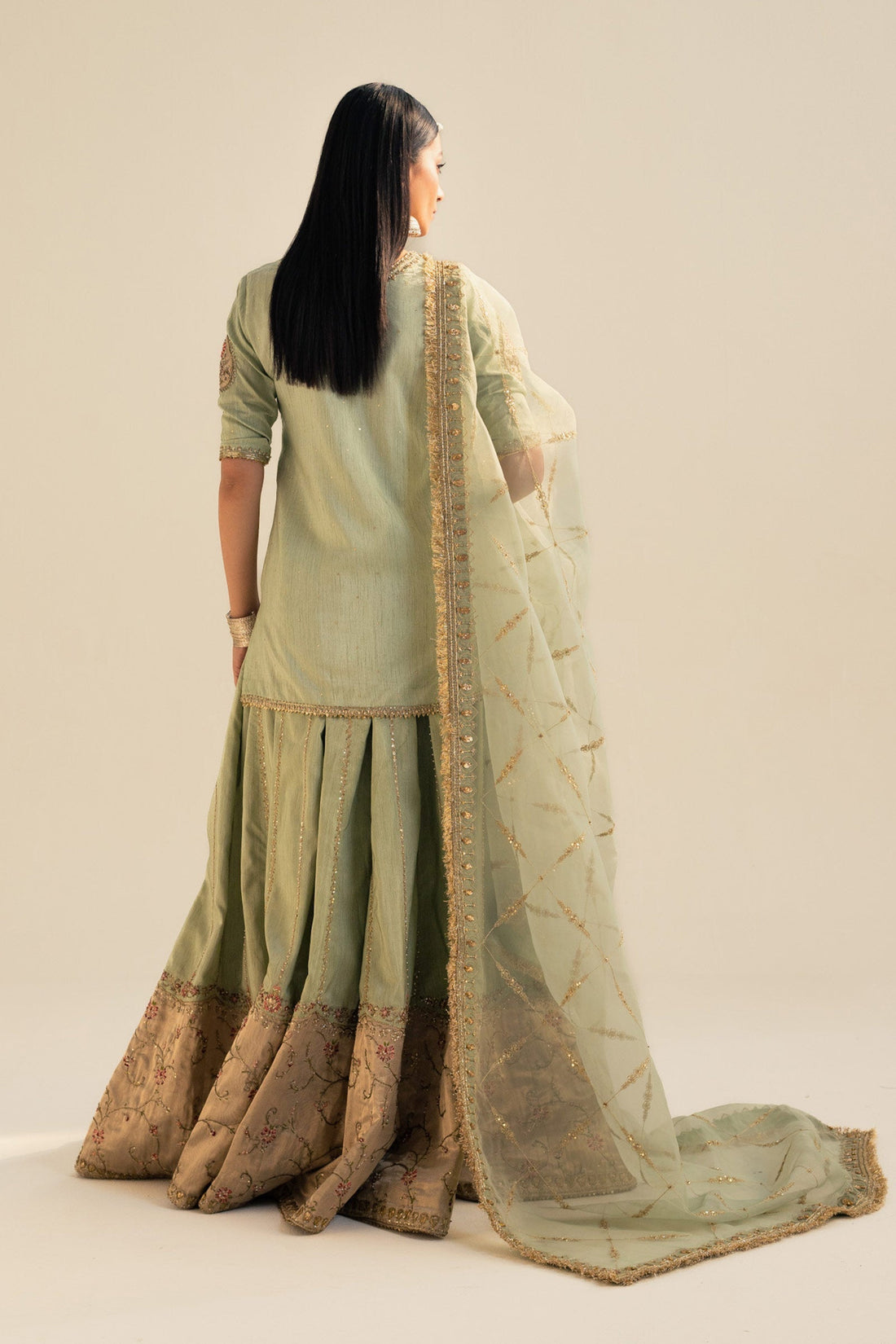 Zara Shahjahan | Wedding Formals 2024 | ZC-3089 - House Of Hania