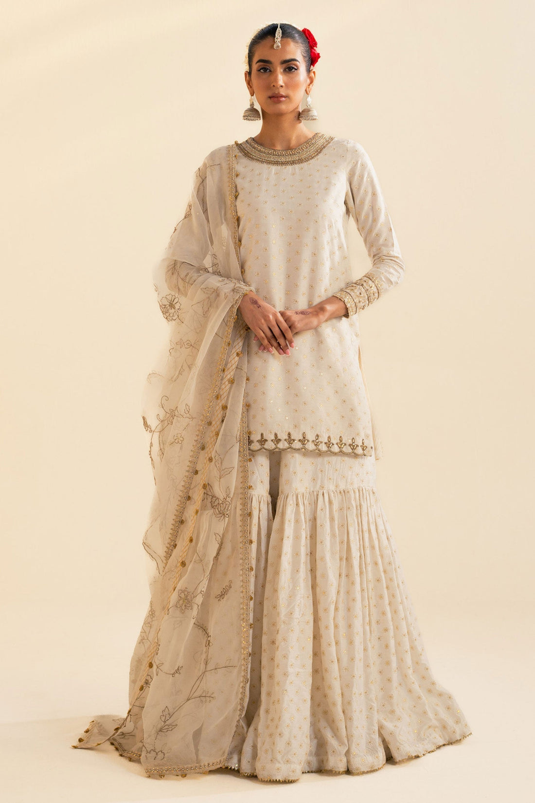 Zara Shahjahan | Wedding Formals 2024 | ZC-3090 - House Of Hania