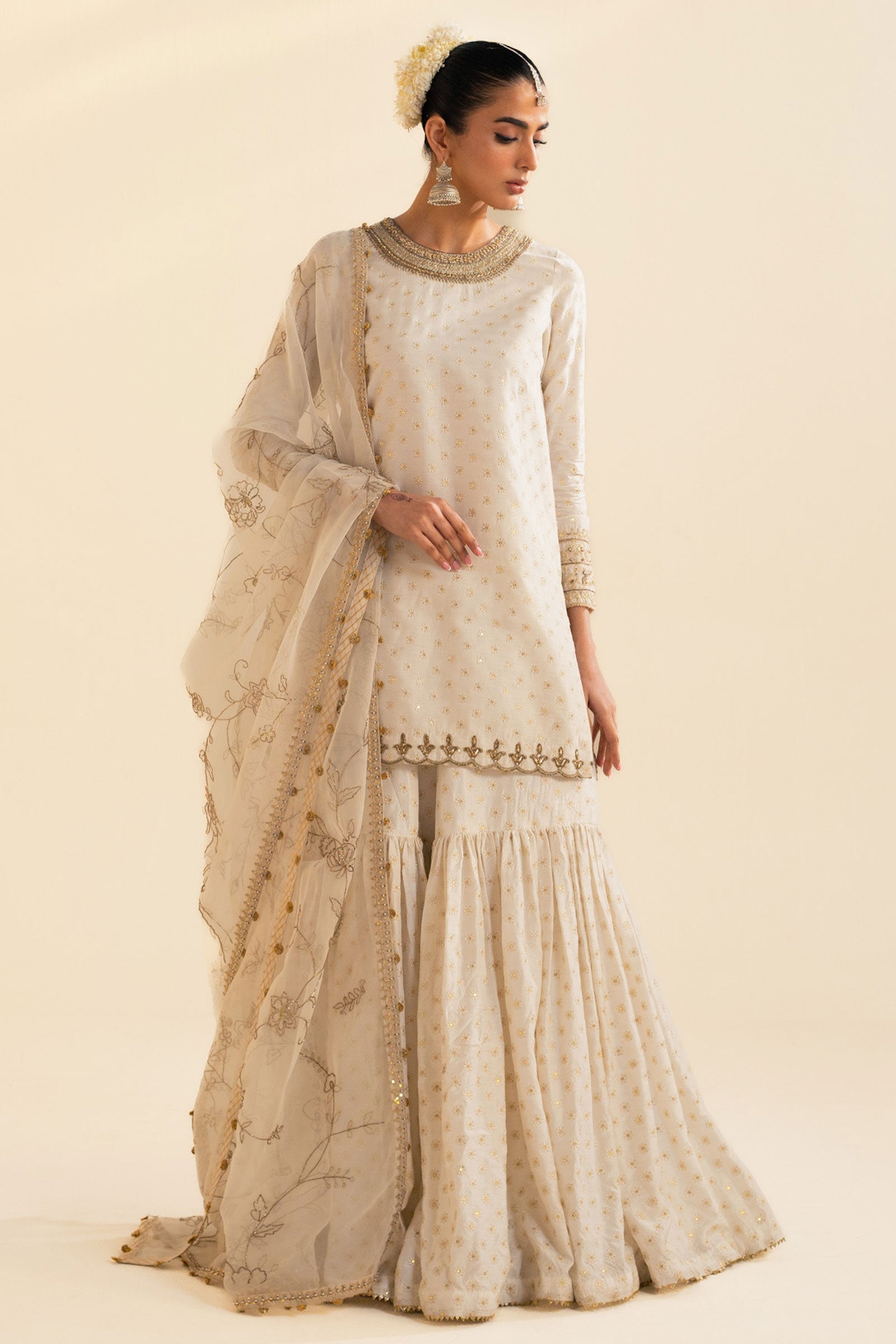 Zara Shahjahan | Wedding Formals 2024 | ZC-3090 - House Of Hania