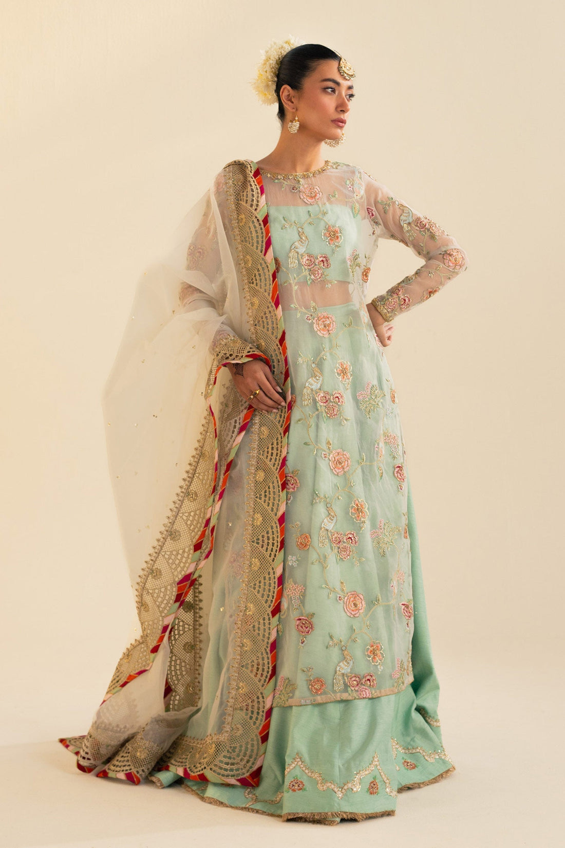 Zara Shahjahan | Wedding Formals 2024 | ZC-3093 - House Of Hania