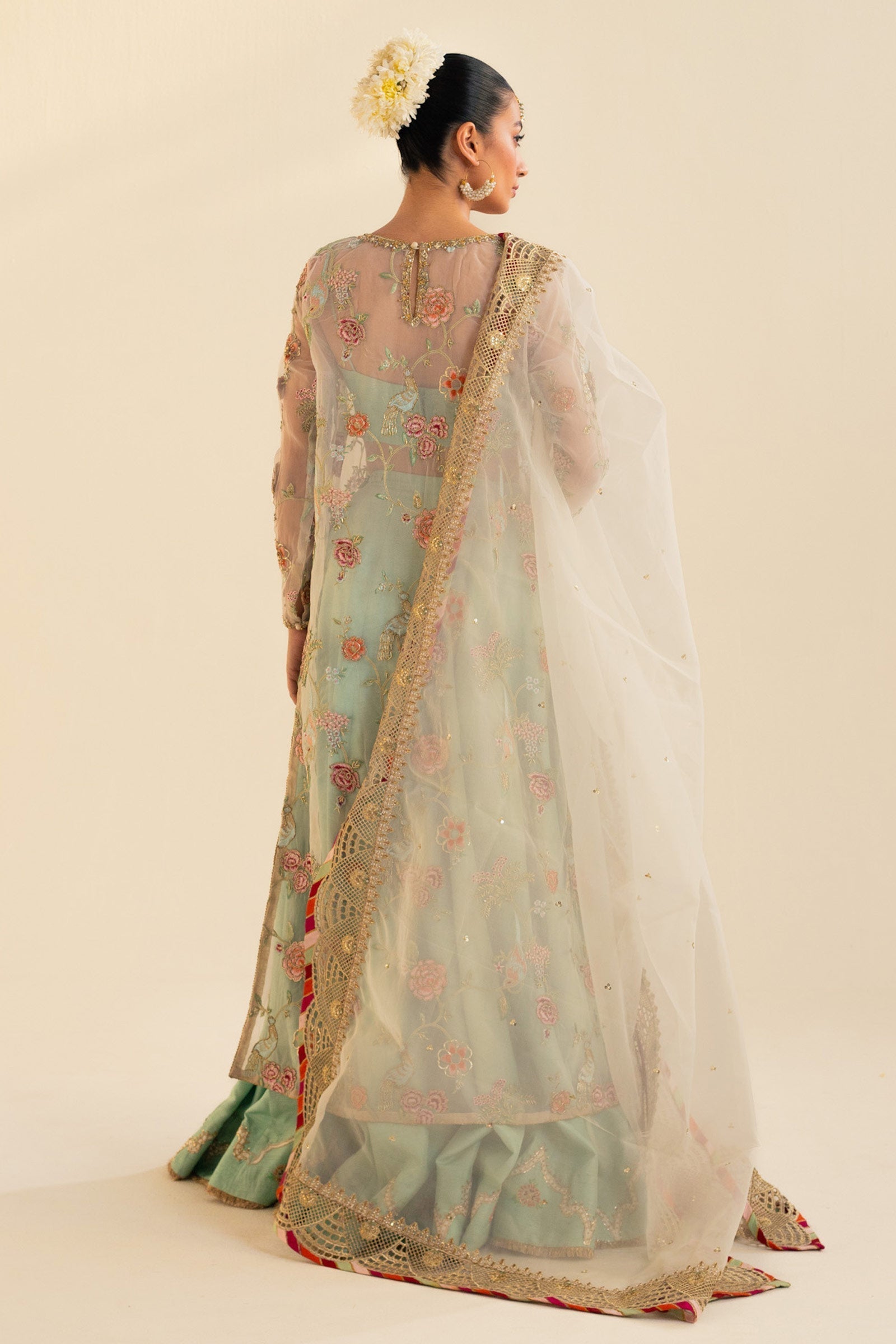 Zara Shahjahan | Wedding Formals 2024 | ZC-3093 - House Of Hania