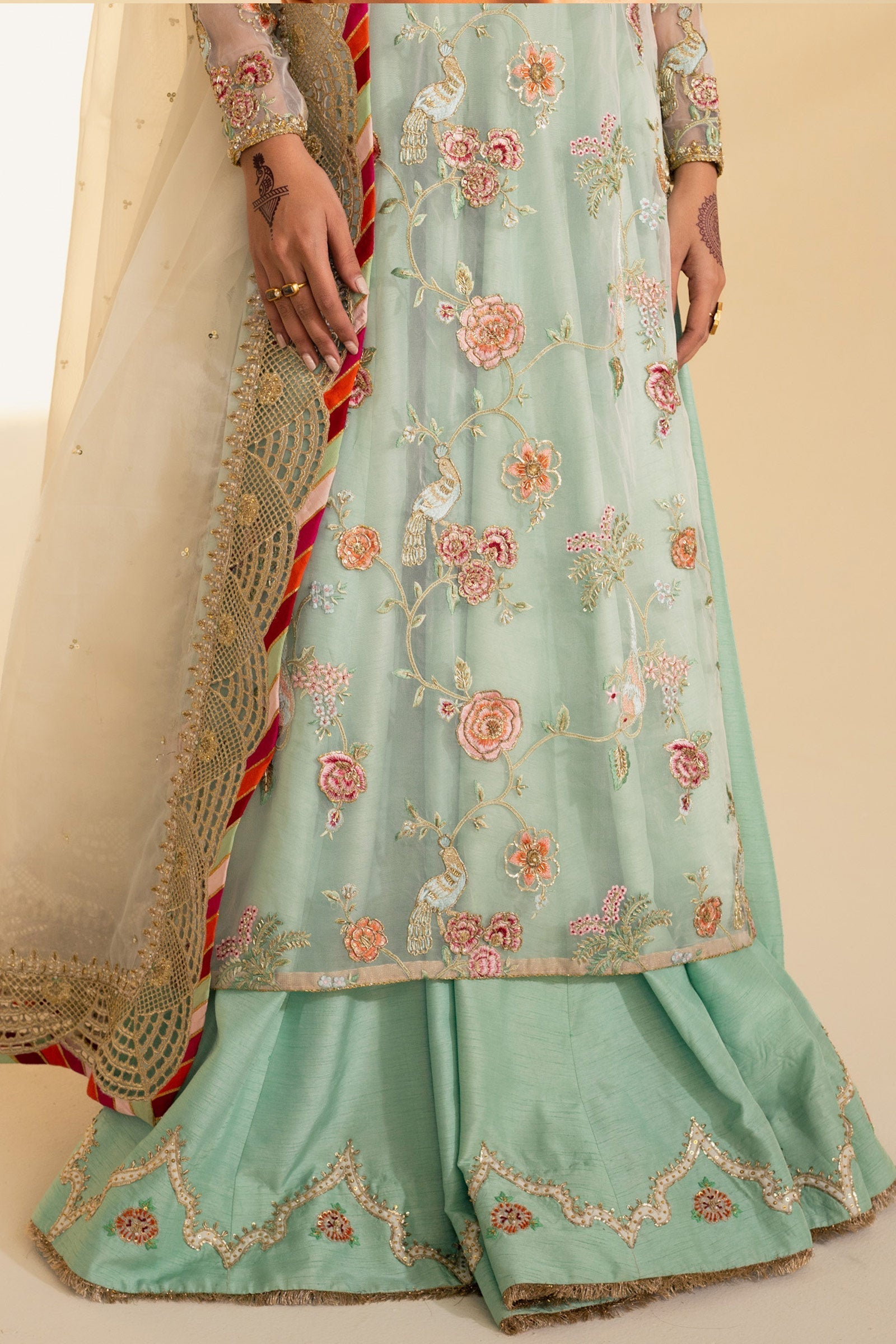 Zara Shahjahan | Wedding Formals 2024 | ZC-3093 - House Of Hania