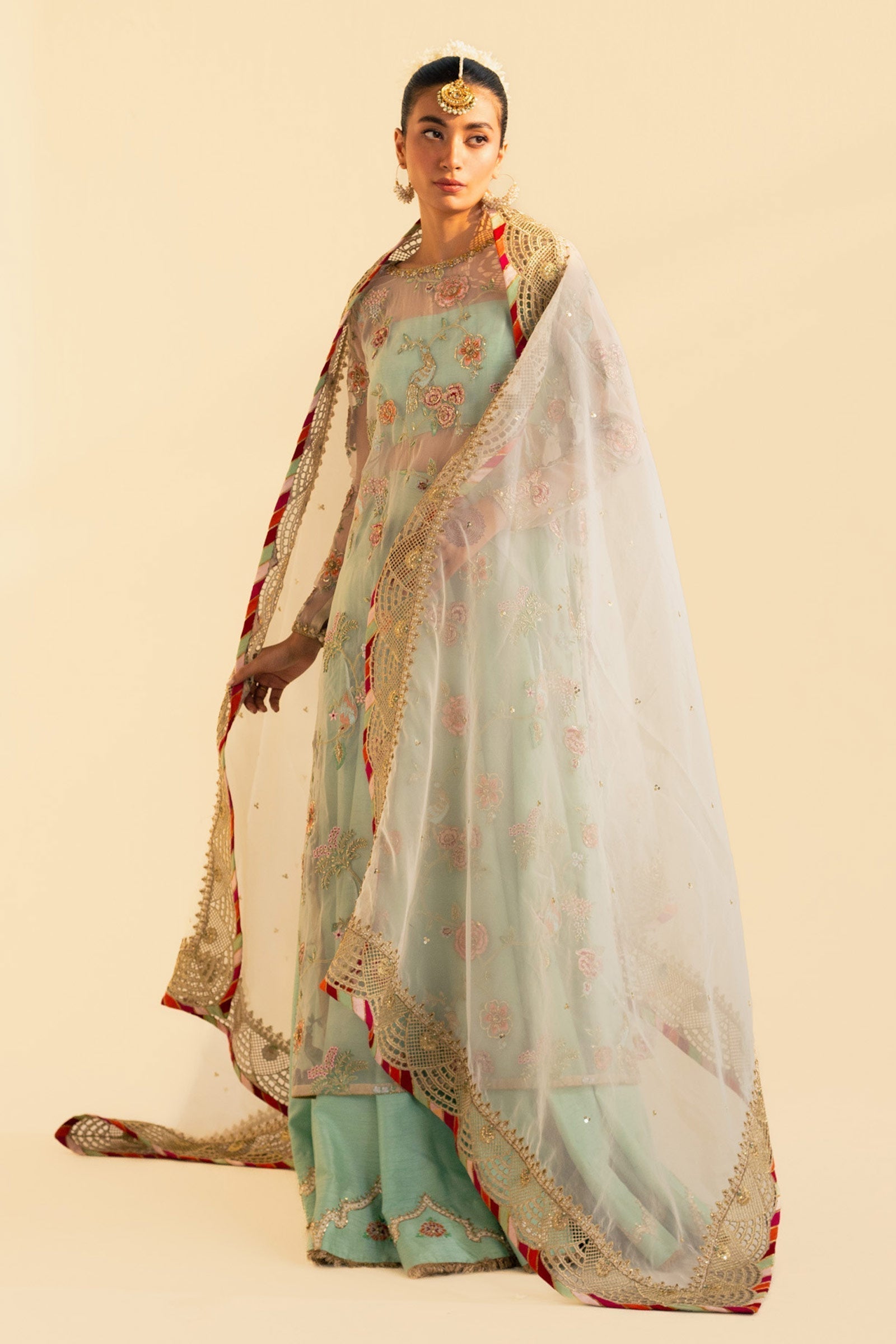 Zara Shahjahan | Wedding Formals 2024 | ZC-3093 - House Of Hania