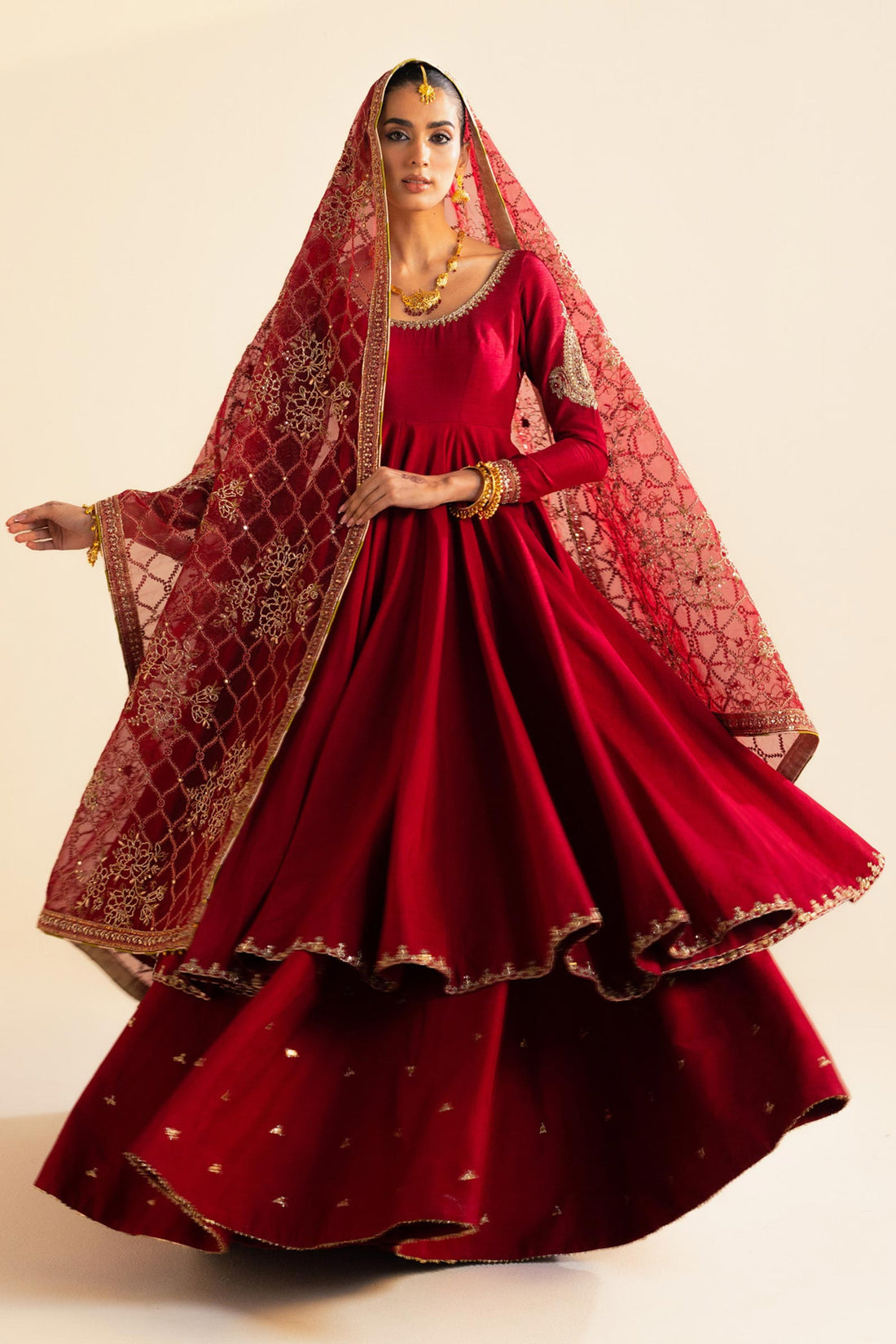 Zara Shahjahan | Wedding Formals 2024 | ZC-3097 - House Of Hania