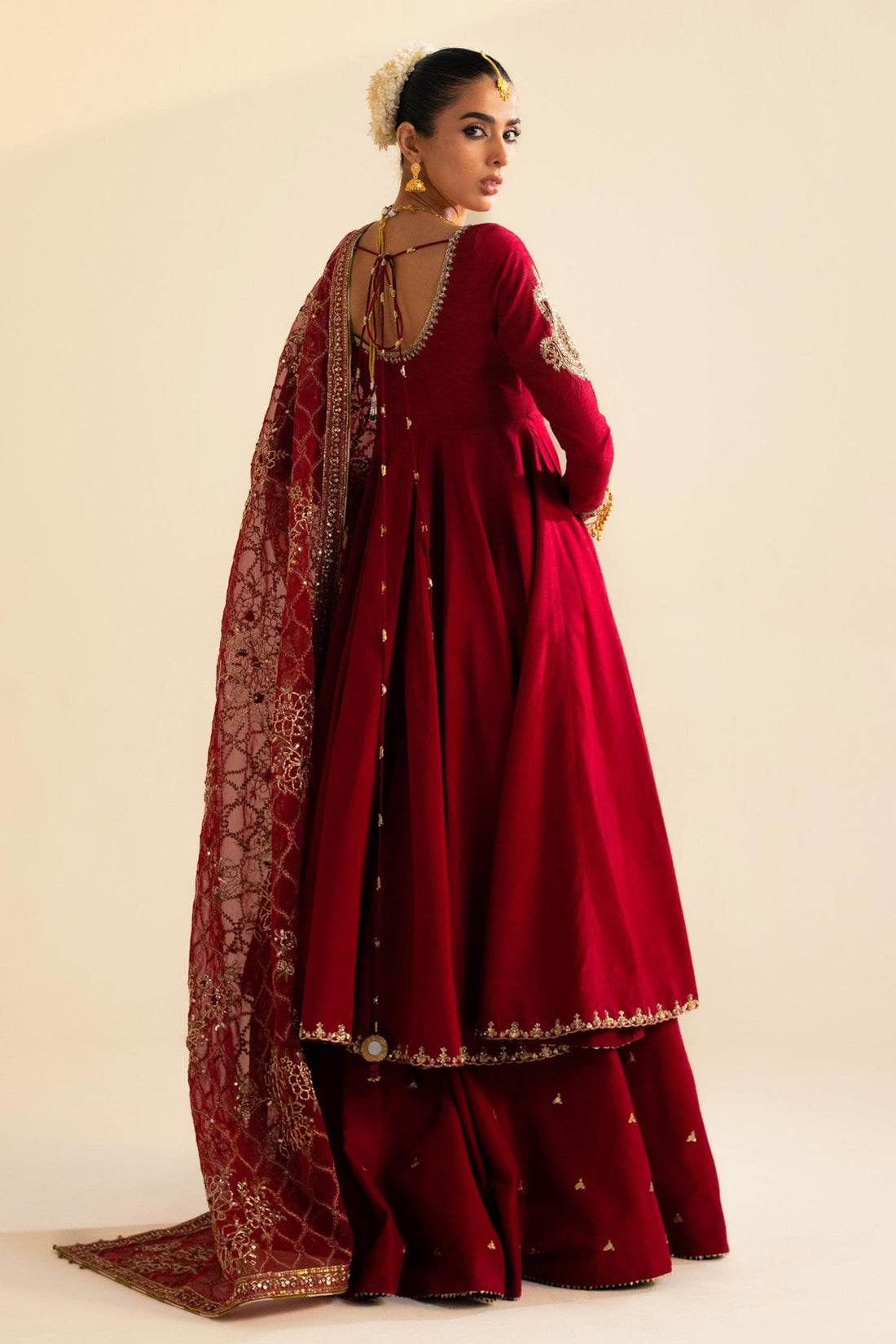 Zara Shahjahan | Wedding Formals 2024 | ZC-3097 - House Of Hania