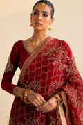 Zara Shahjahan | Wedding Formals 2024 | ZC-3097 - House Of Hania