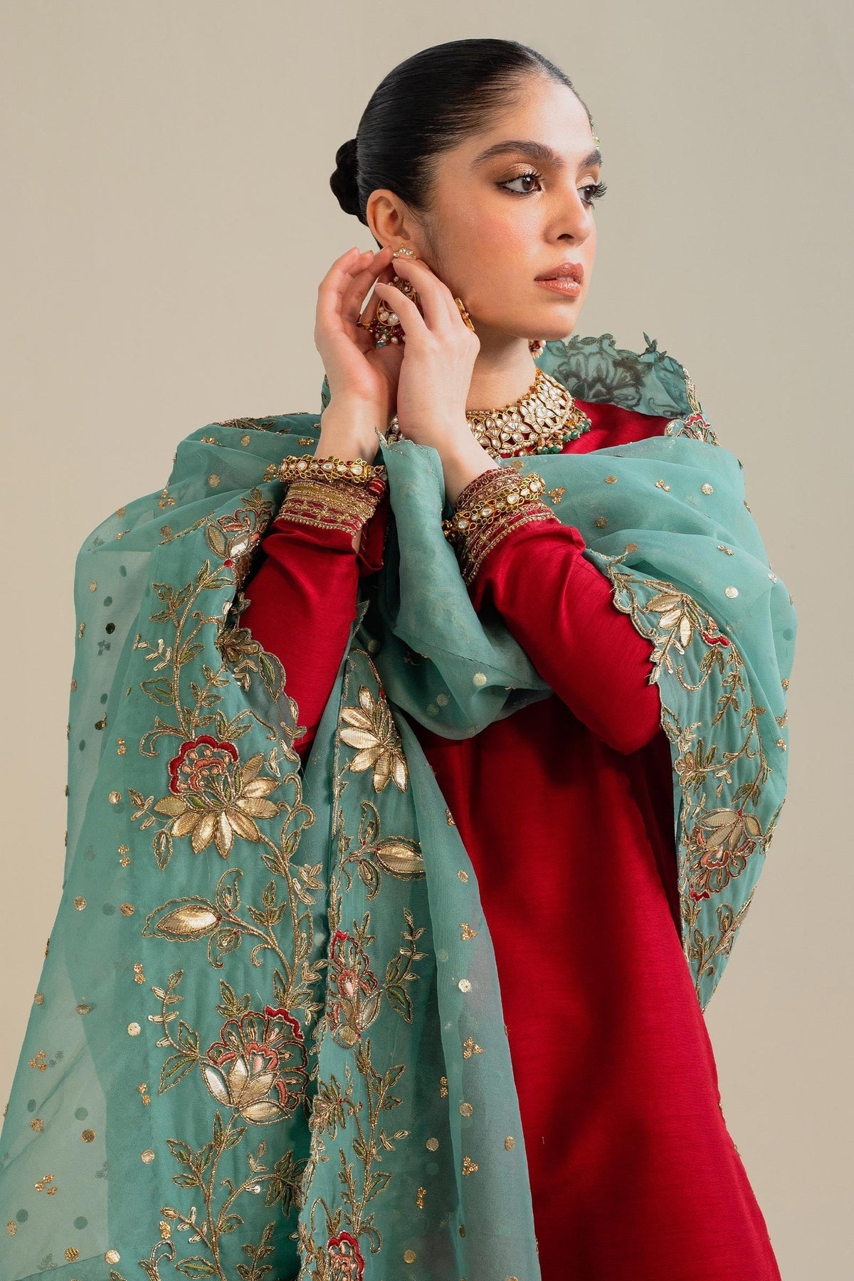 Zara Shahjahan | Wedding Formals 2024 | ZC-3098 - House Of Hania