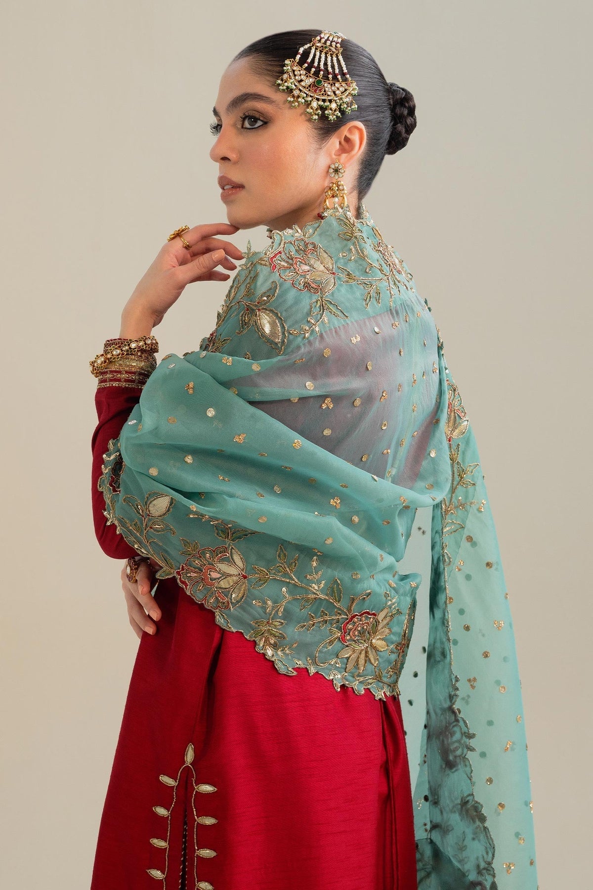 Zara Shahjahan | Wedding Formals 2024 | ZC-3098 - House Of Hania