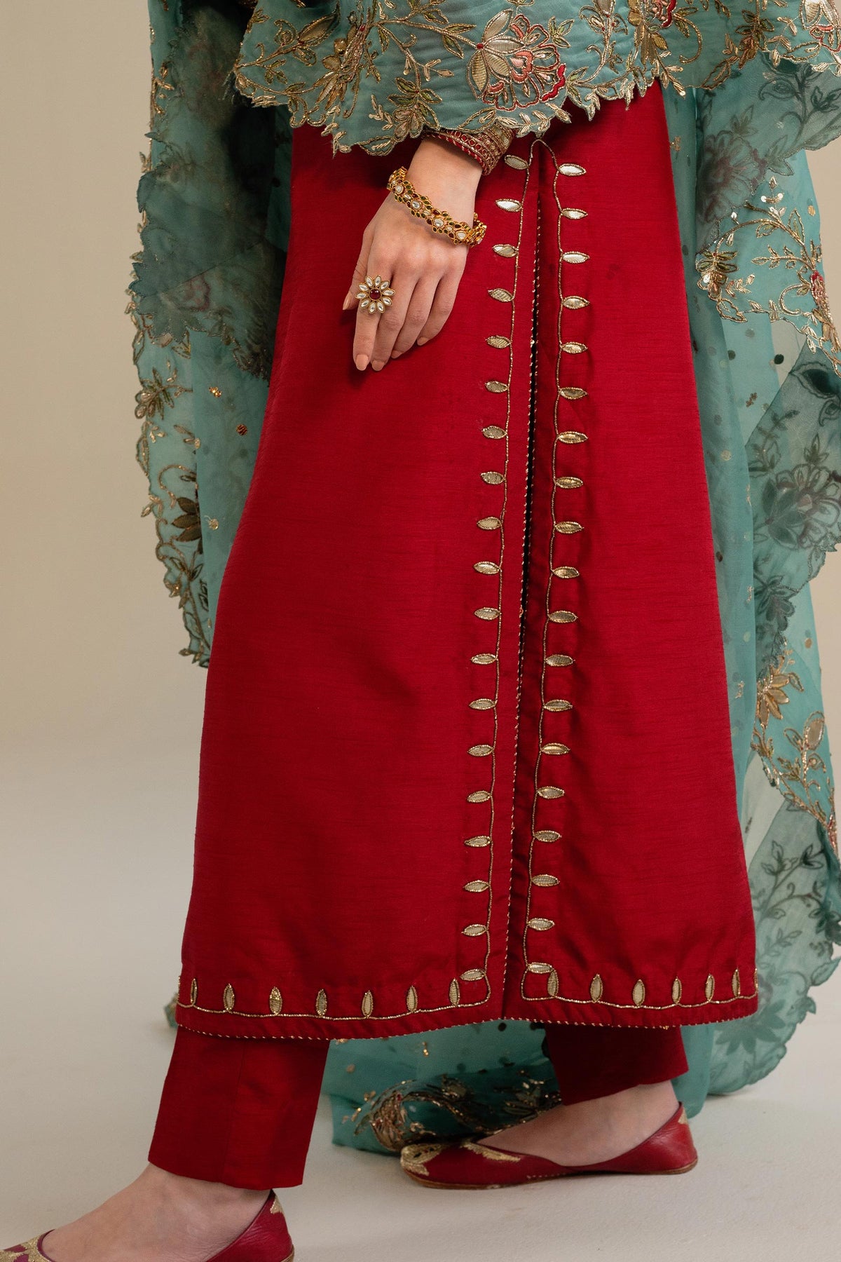 Zara Shahjahan | Wedding Formals 2024 | ZC-3098 - House Of Hania