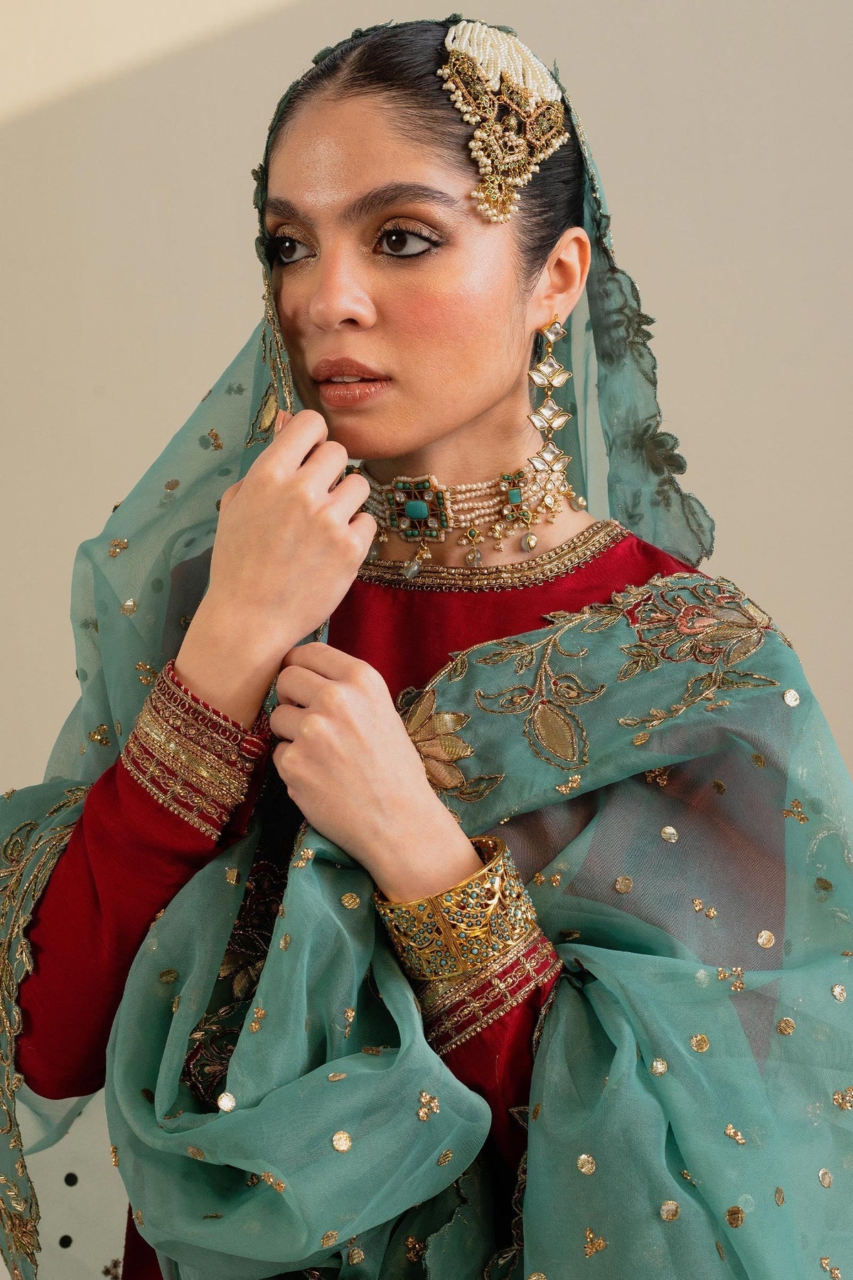 Zara Shahjahan | Wedding Formals 2024 | ZC-3098 - House Of Hania