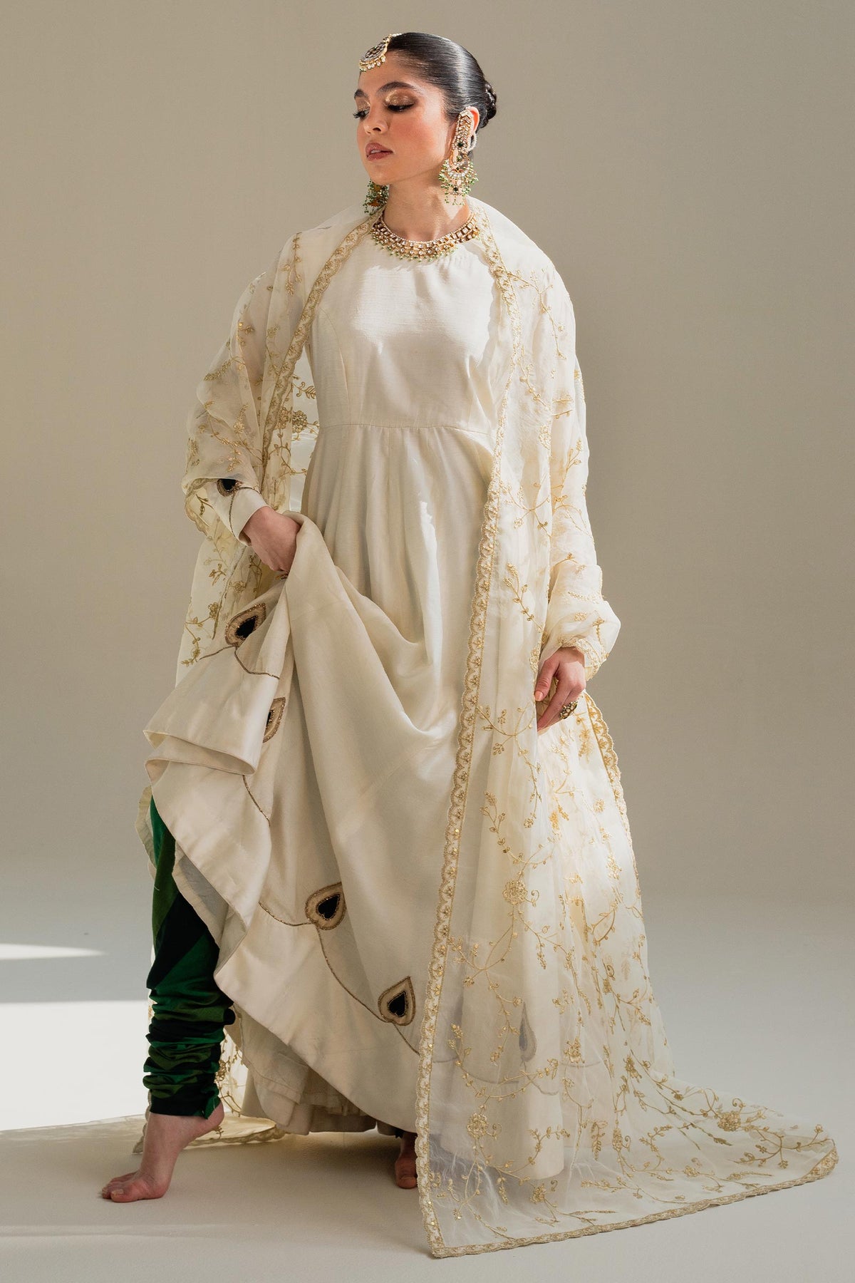 Zara Shahjahan | Wedding Formals 2024 | ZC-3099 - House Of Hania