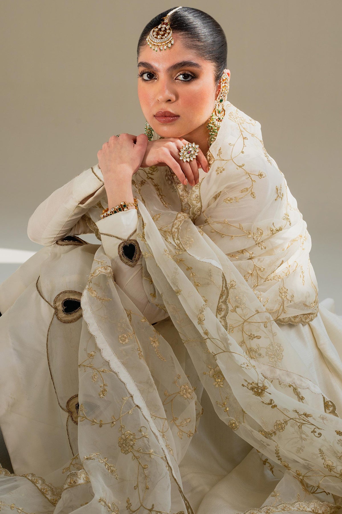 Zara Shahjahan | Wedding Formals 2024 | ZC-3099 - House Of Hania