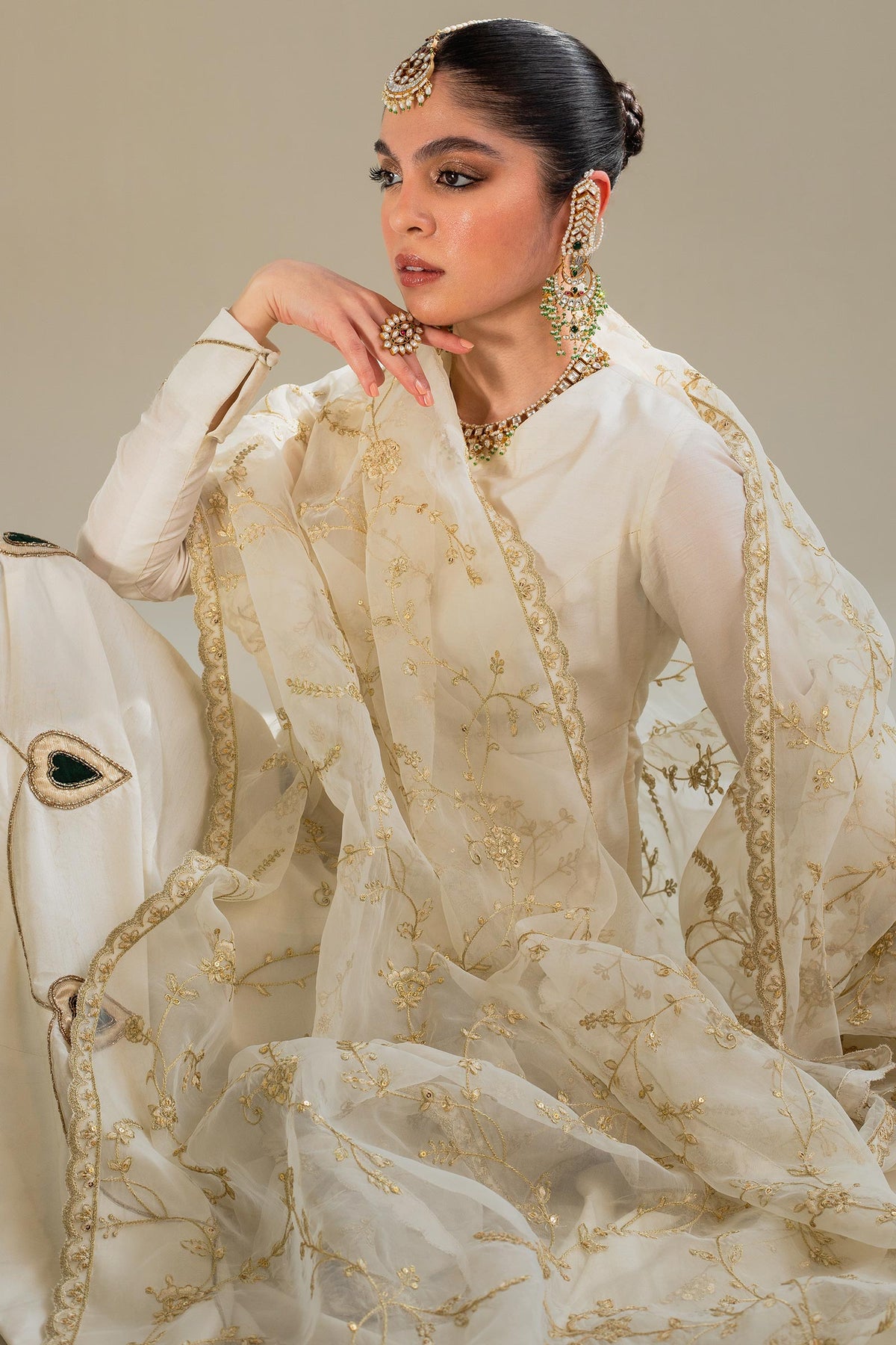 Zara Shahjahan | Wedding Formals 2024 | ZC-3099 - House Of Hania