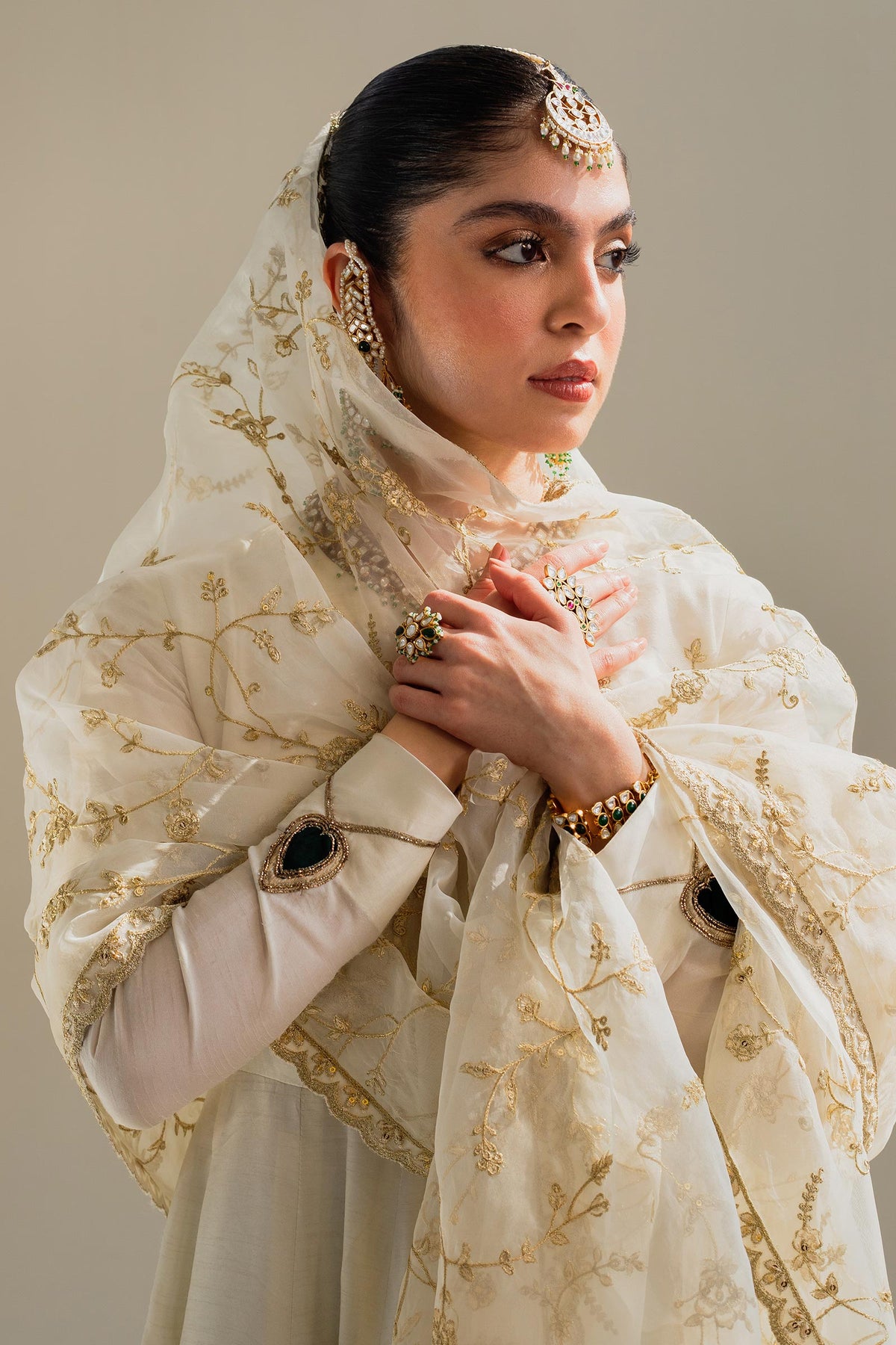 Zara Shahjahan | Wedding Formals 2024 | ZC-3099 - House Of Hania