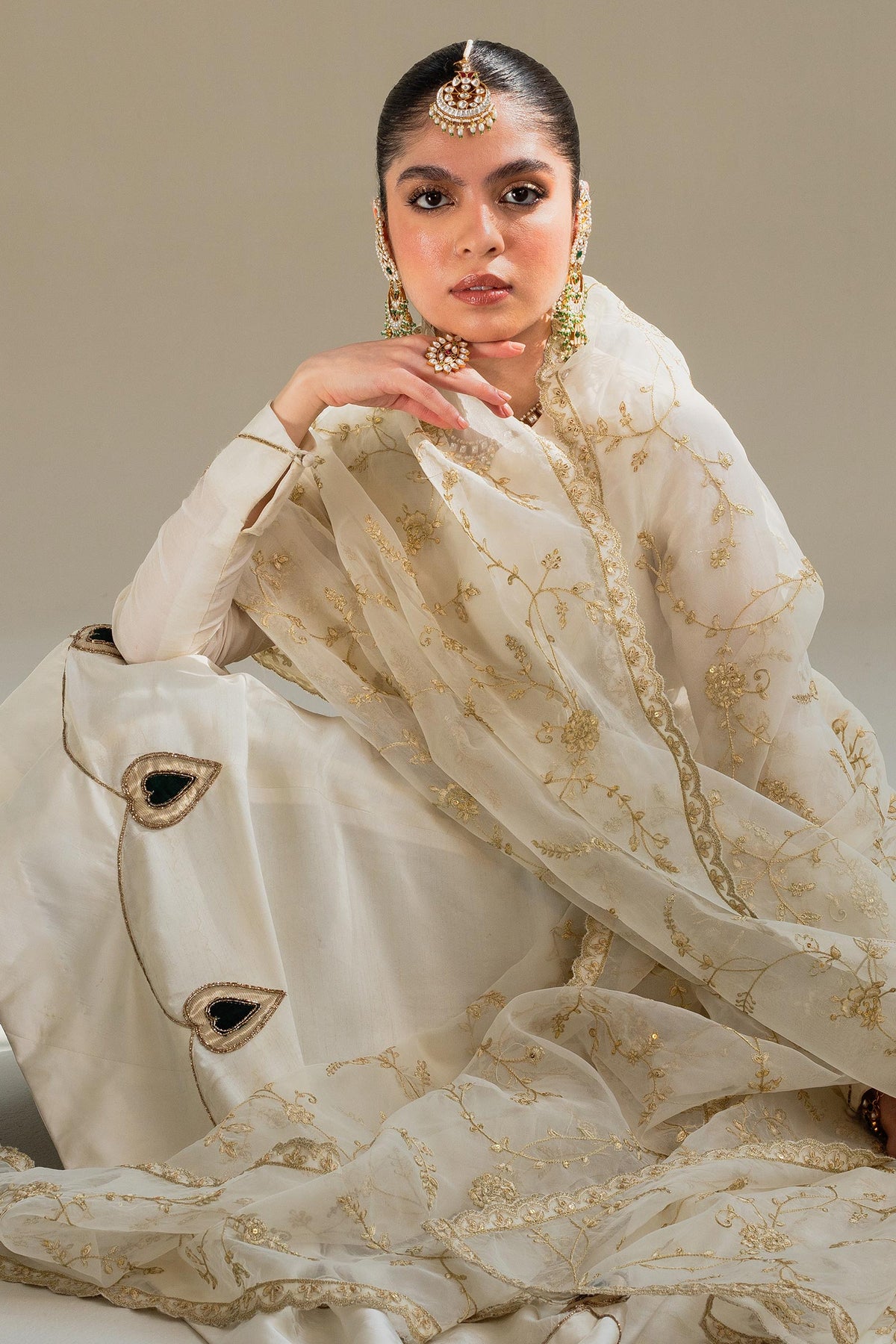Zara Shahjahan | Wedding Formals 2024 | ZC-3099 - House Of Hania