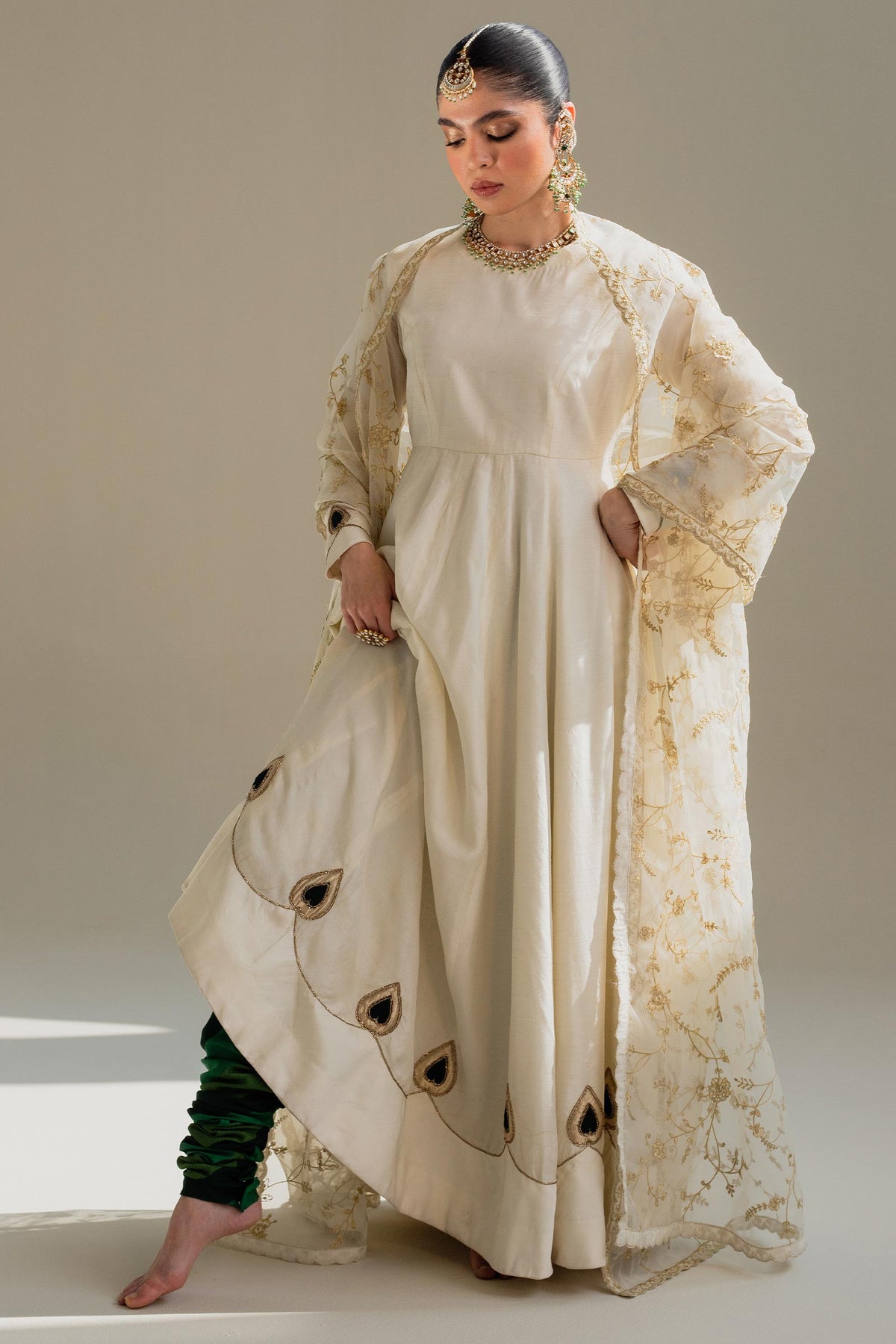 Zara Shahjahan | Wedding Formals 2024 | ZC-3099 - House Of Hania