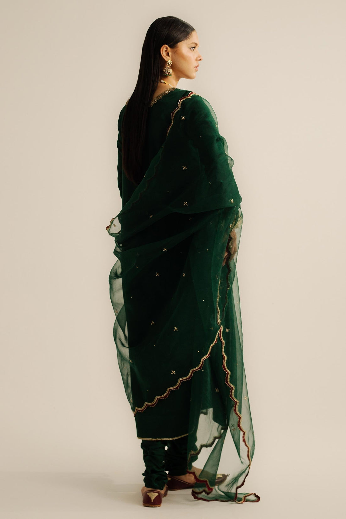 Zara Shahjahan | Wedding Formals 2024 | ZC-4000 - House Of Hania