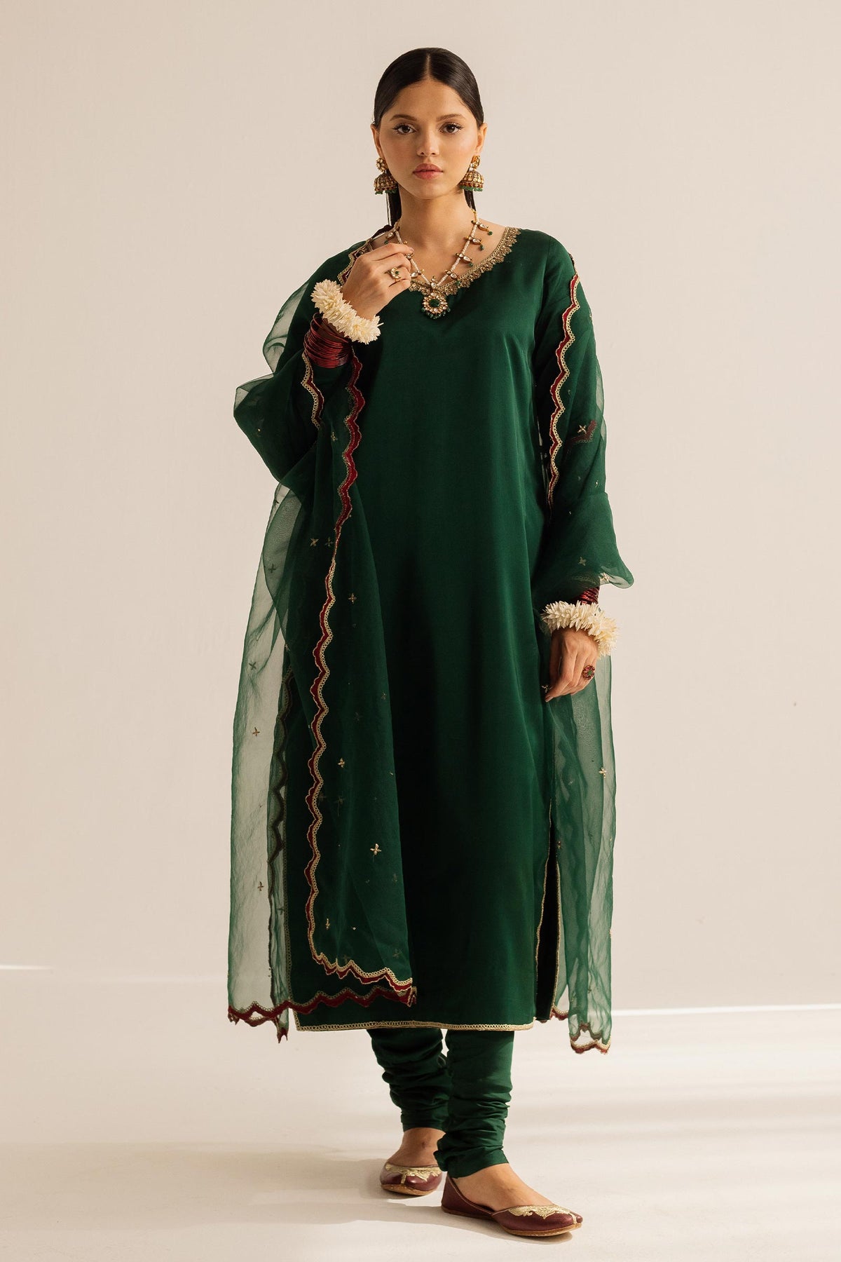 Zara Shahjahan | Wedding Formals 2024 | ZC-4000 - House Of Hania