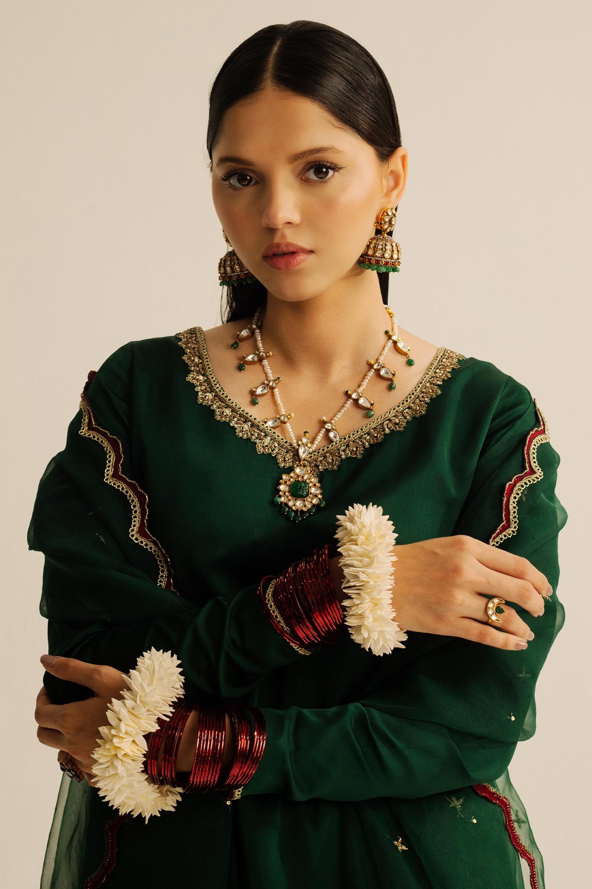 Zara Shahjahan | Wedding Formals 2024 | ZC-4000 - House Of Hania