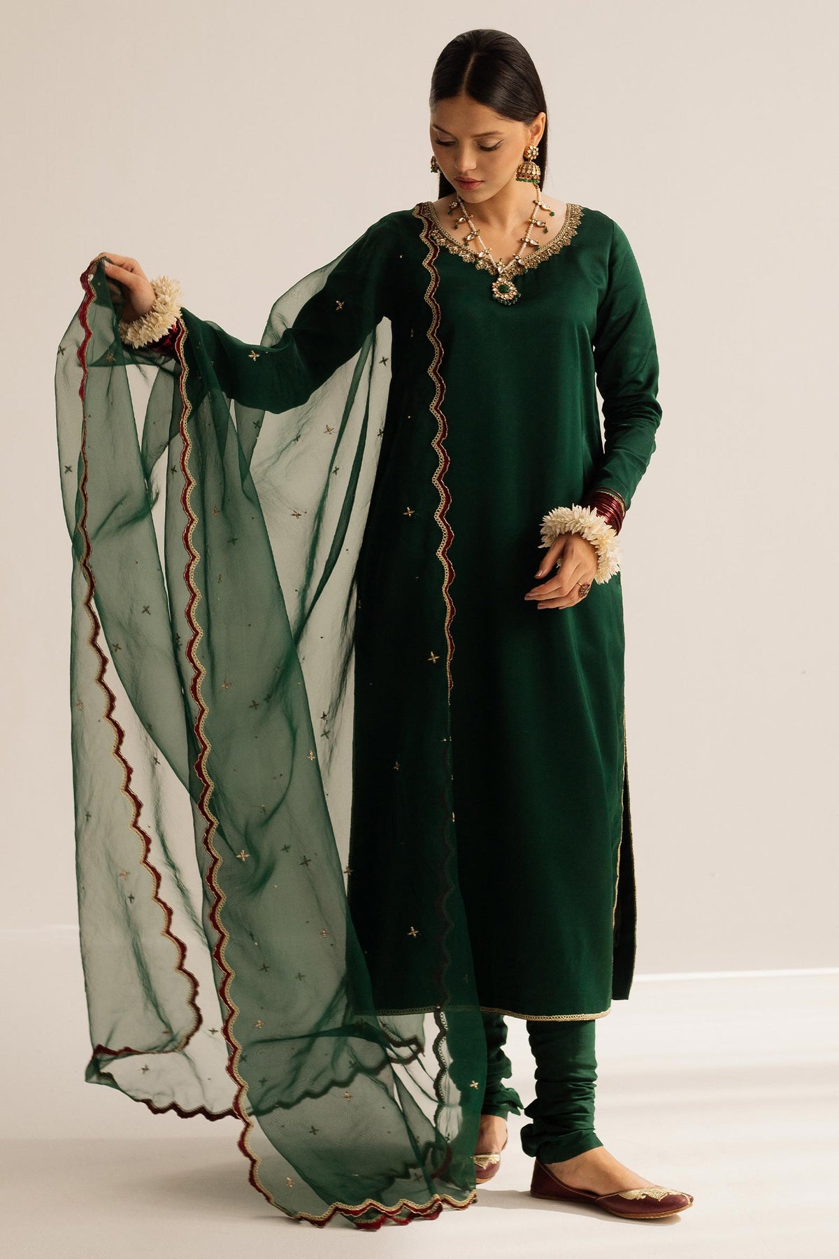 Zara Shahjahan | Wedding Formals 2024 | ZC-4000 - House Of Hania