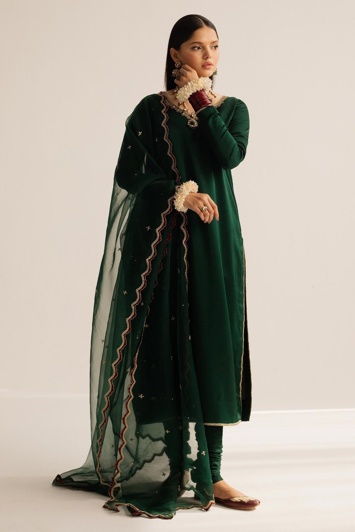 Zara Shahjahan | Wedding Formals 2024 | ZC-4000 - House Of Hania