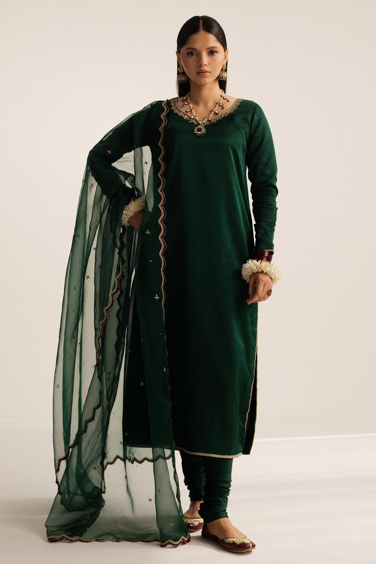 Zara Shahjahan | Wedding Formals 2024 | ZC-4000 - House Of Hania