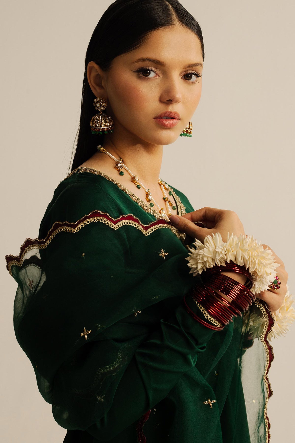 Zara Shahjahan | Wedding Formals 2024 | ZC-4000 - House Of Hania