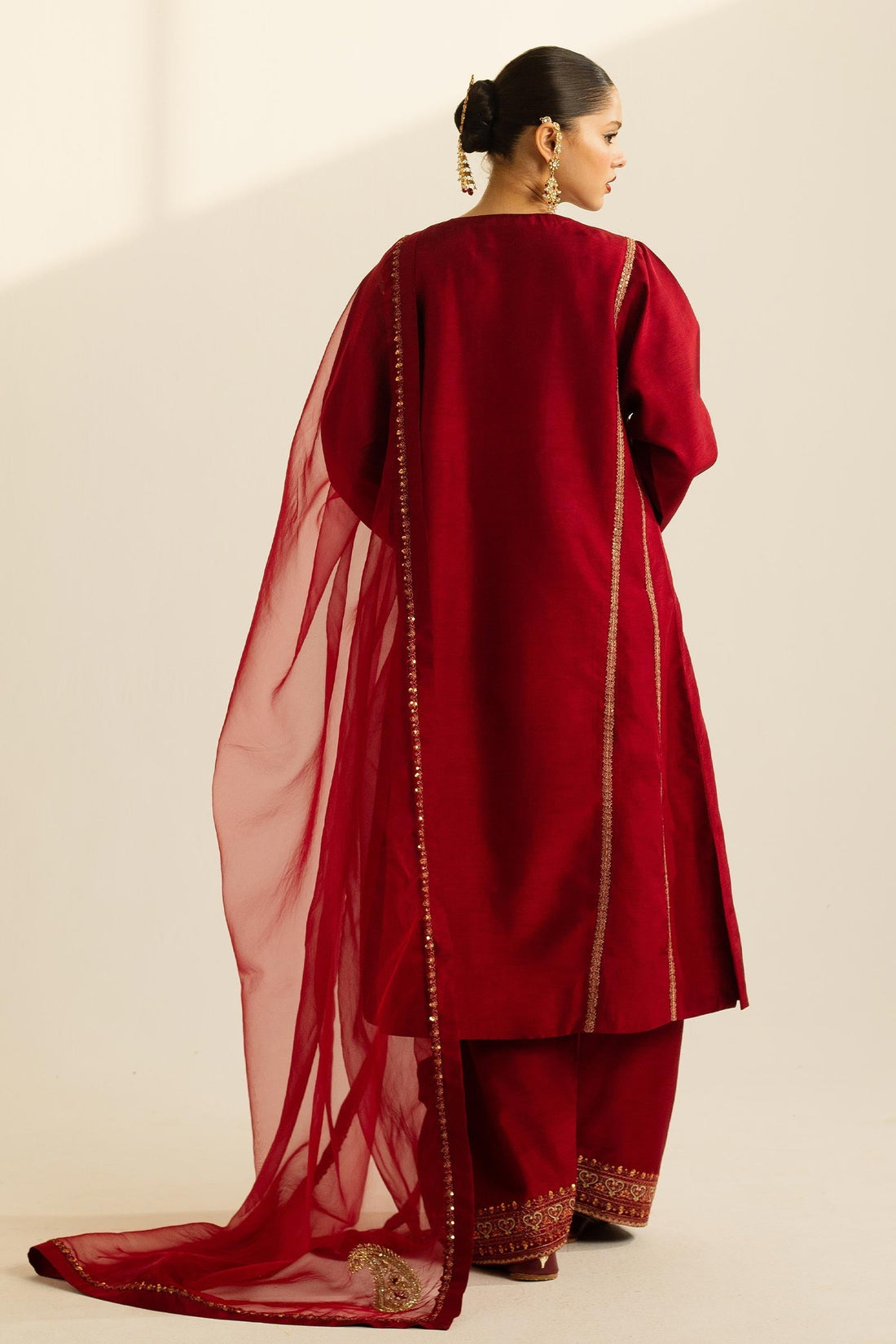 Zara Shahjahan | Wedding Formals 2024 | ZC-4001 - House Of Hania