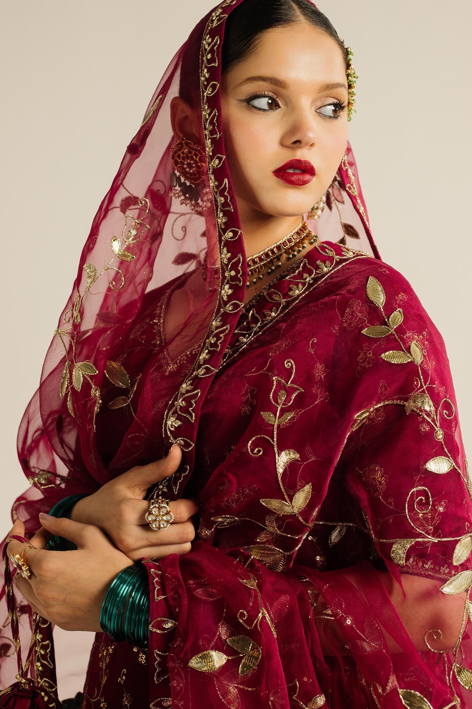 Zara Shahjahan | Wedding Formals 2024 | ZC-4002 - House Of Hania