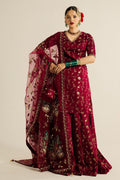 Zara Shahjahan | Wedding Formals 2024 | ZC-4002 - House Of Hania