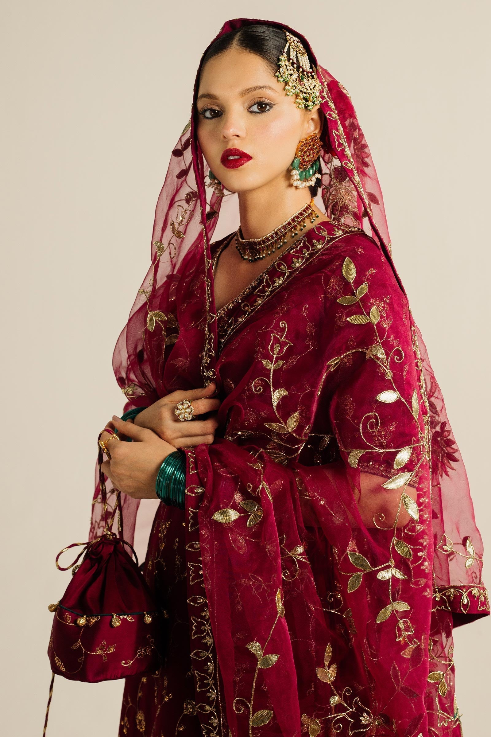Zara Shahjahan | Wedding Formals 2024 | ZC-4002 - House Of Hania