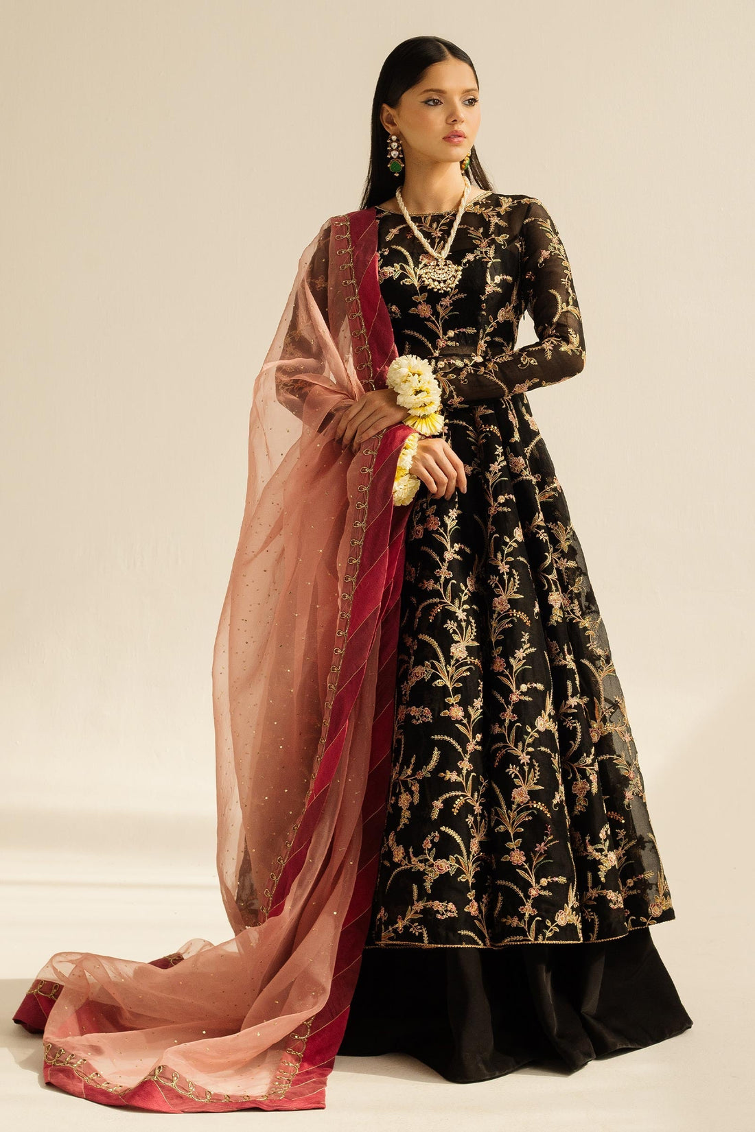 Zara Shahjahan | Wedding Formals 2024 | ZC-4003 - House Of Hania