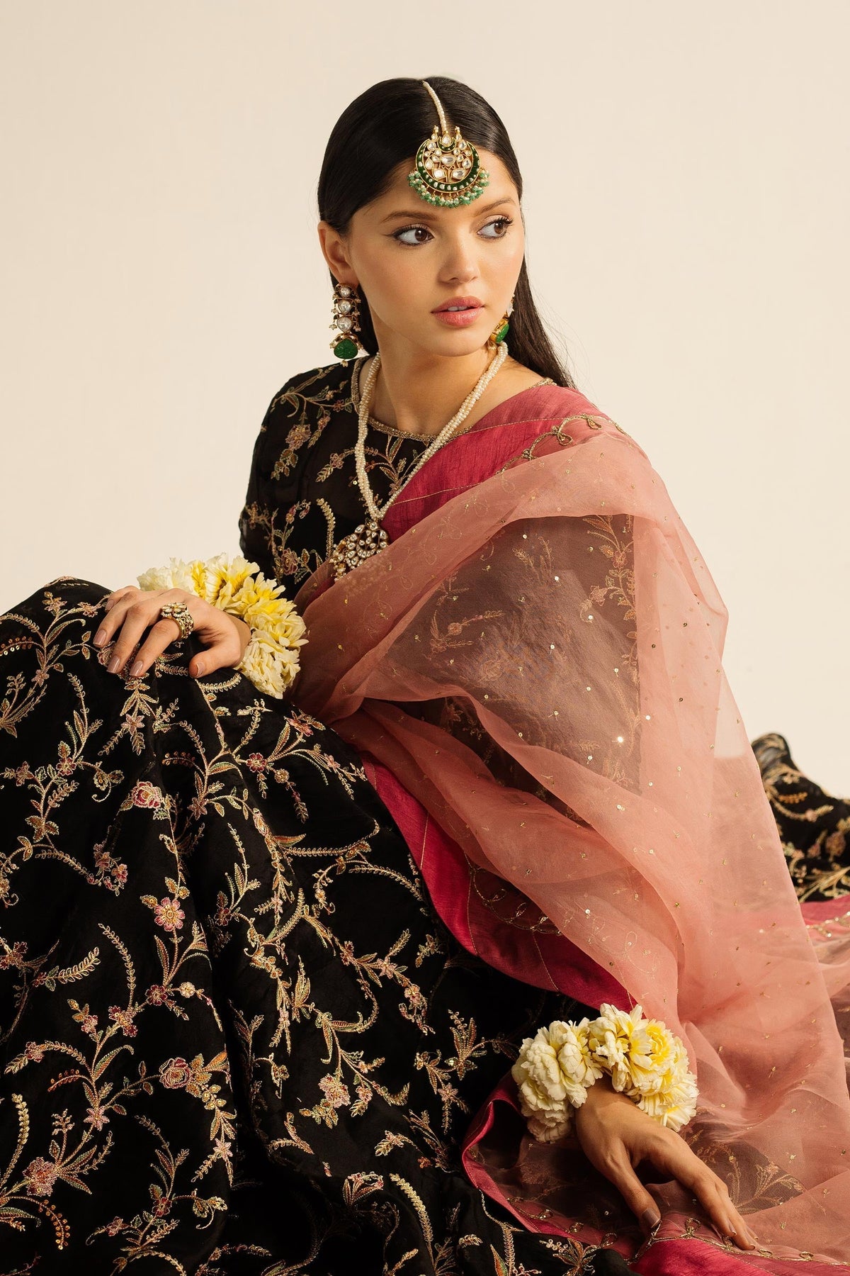 Zara Shahjahan | Wedding Formals 2024 | ZC-4003 - House Of Hania