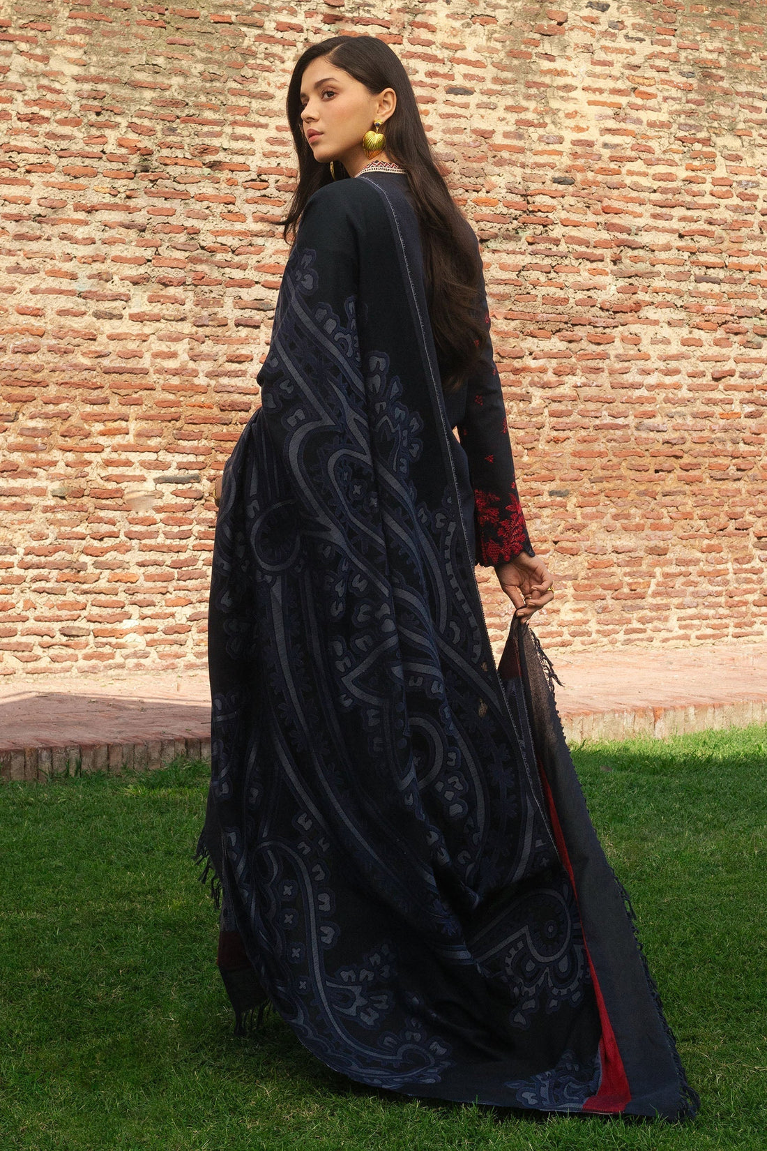 Zara Shahjahan | Winter 24 |  DARYA-D2 - House Of Hania