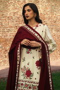 Zara Shahjahan | Winter 24 |  FARIDEH-D1 - House Of Hania