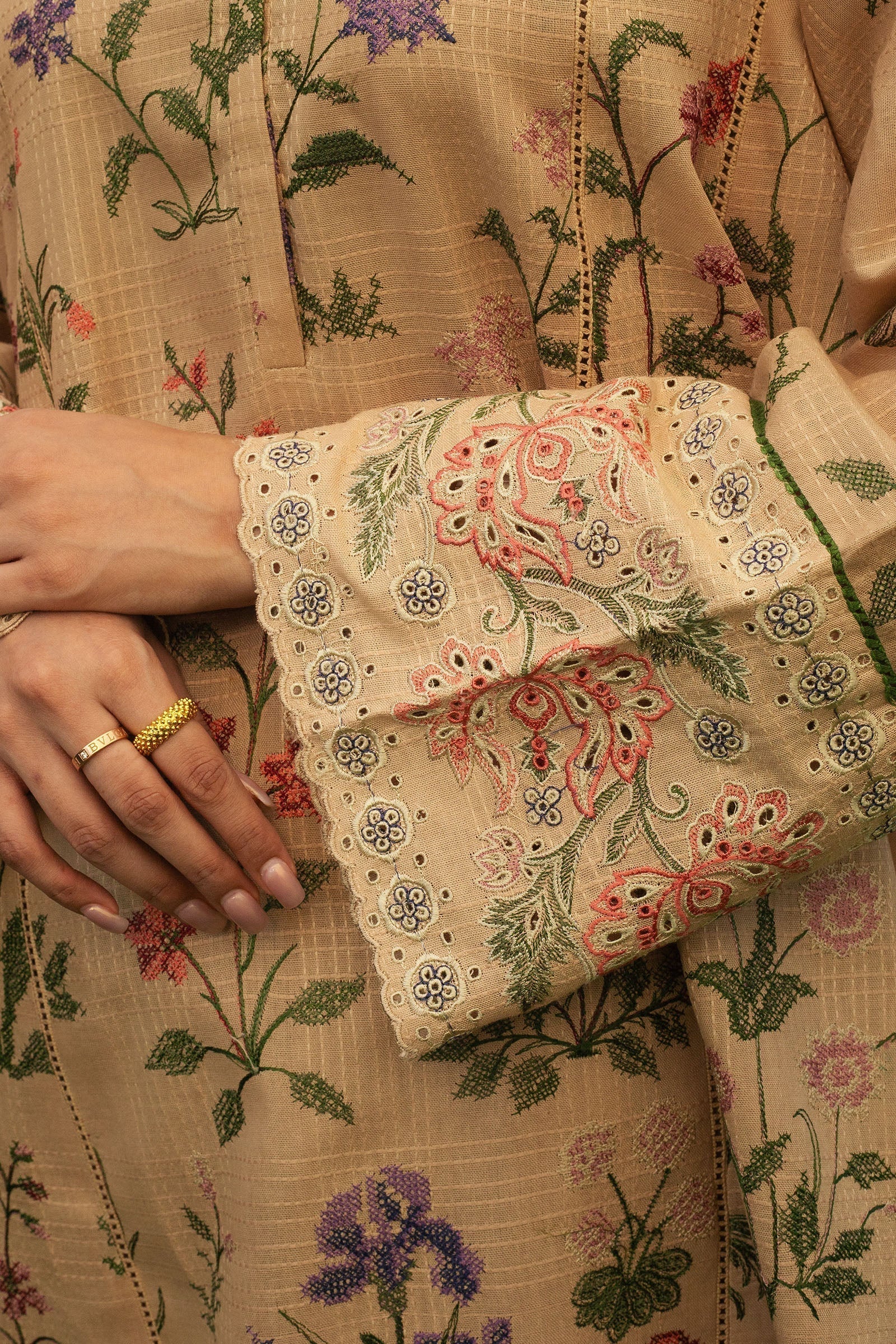 Zara Shahjahan | Winter 24 |  NEGAH-D3 - House Of Hania