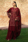 Zara Shahjahan | Winter 24 |  RAHA-D8 - House Of Hania