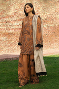 Zara Shahjahan | Winter 24 |  ROYA-D6 - House Of Hania
