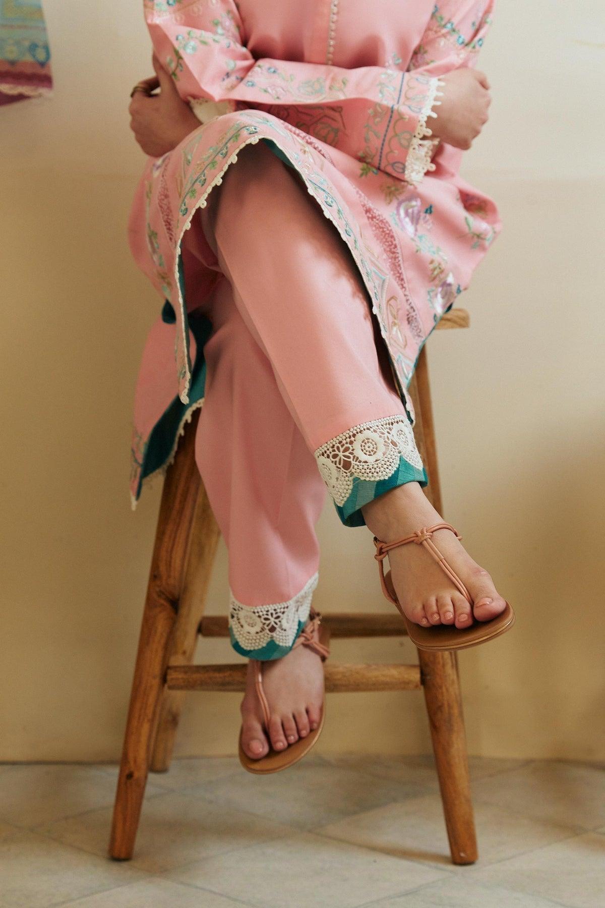 Zara Shahjahan - Zoya 8A - House Of Hania