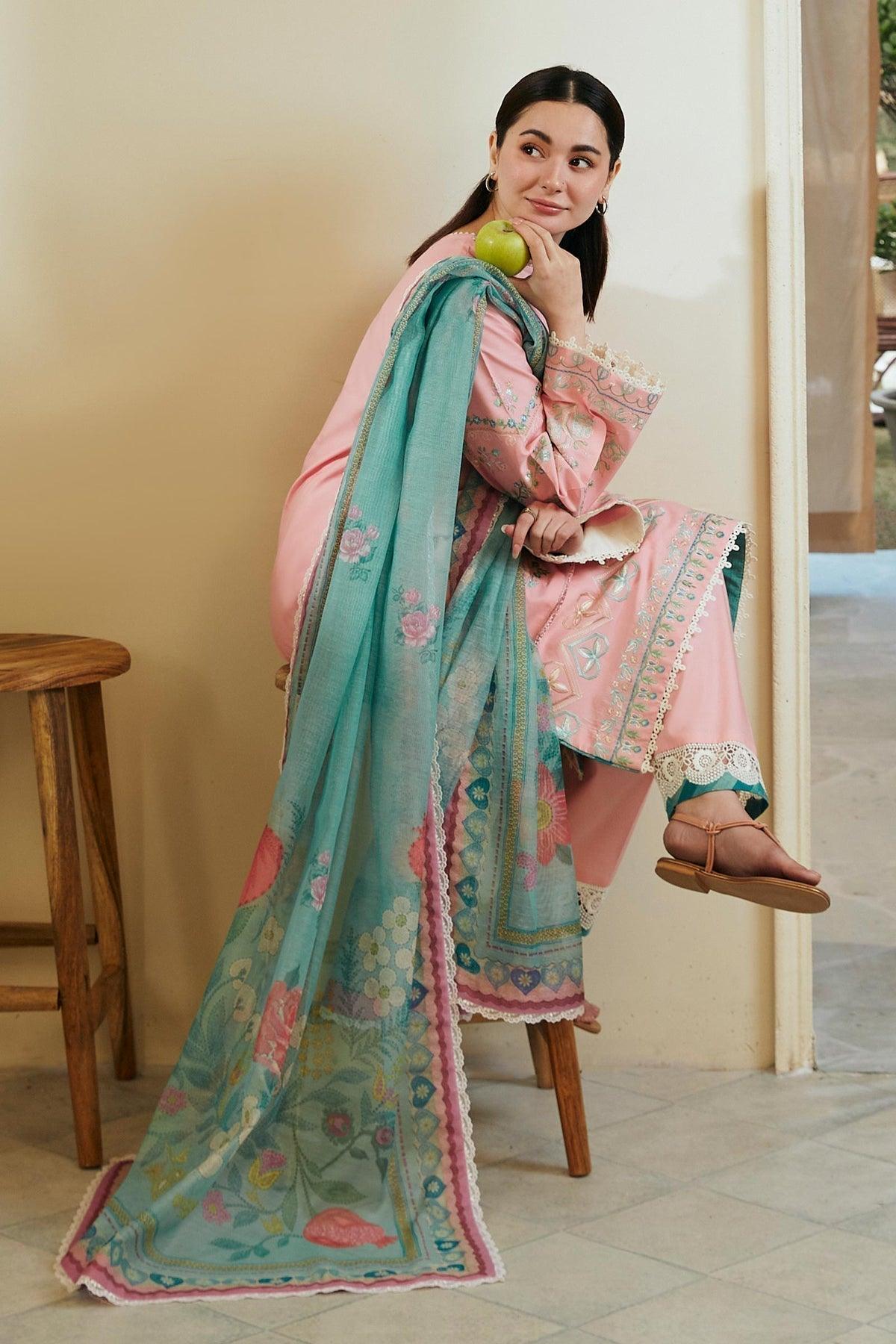 Zara Shahjahan - Zoya 8A - House Of Hania