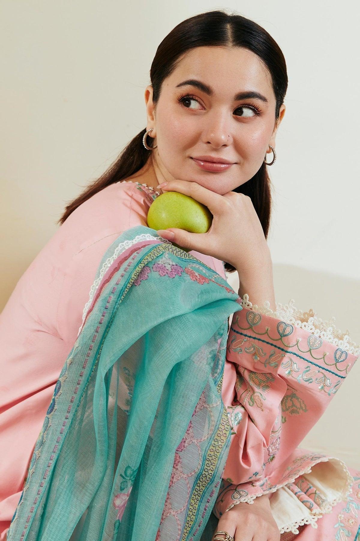Zara Shahjahan - Zoya 8A - House Of Hania