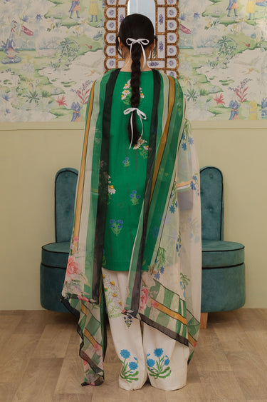 Zara Shahjahn | Coco Prints 24 | D10 - House Of Hania