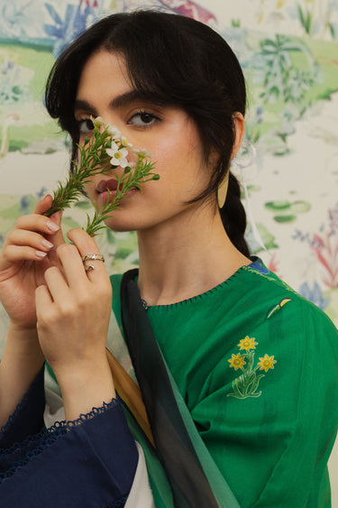 Zara Shahjahn | Coco Prints 24 | D10 - House Of Hania