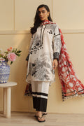 Zara Shahjahn | Coco Prints 24 | D8 - House Of Hania